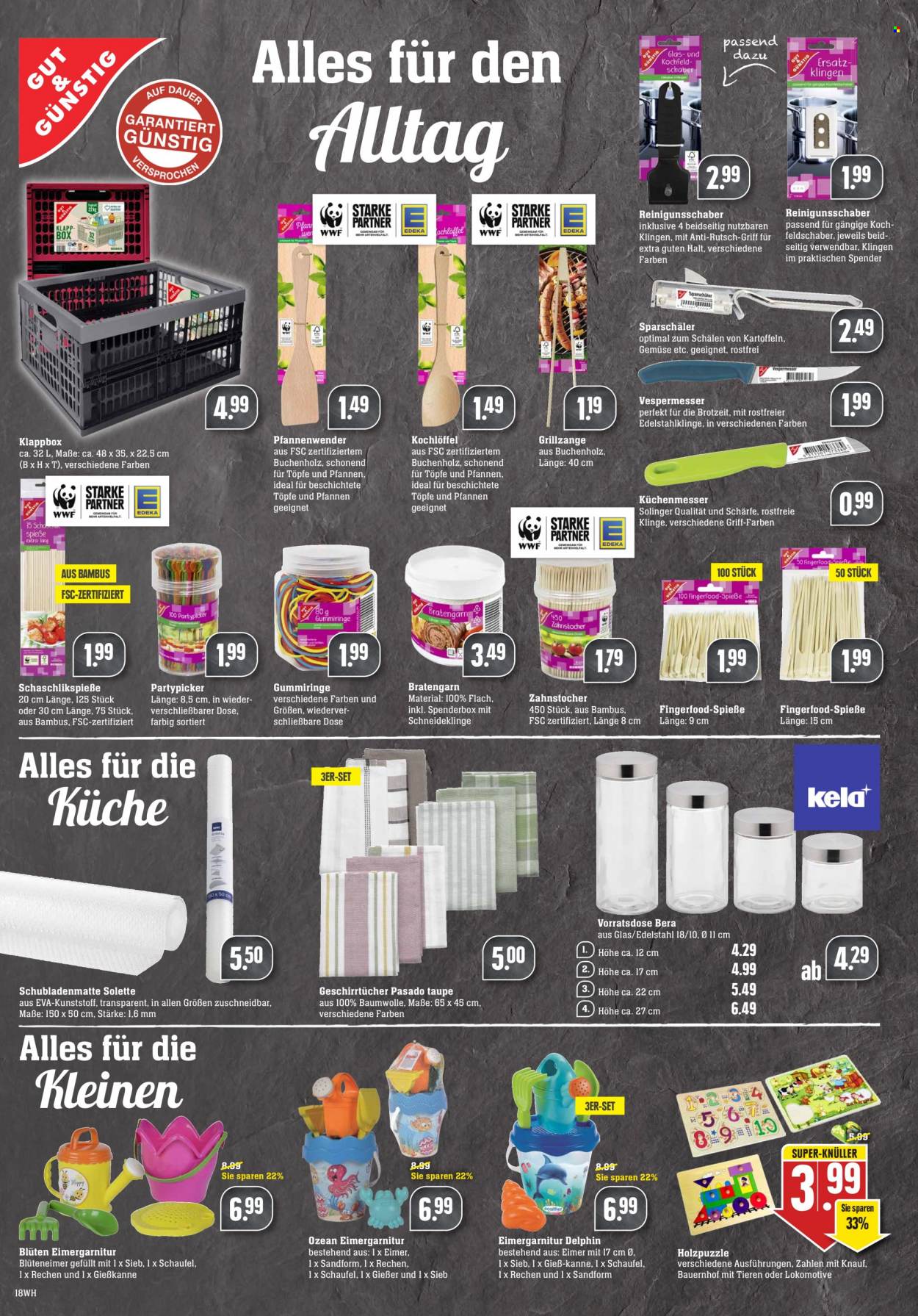 Marktkauf Prospekte  - 25.04.2022 - 30.04.2022. Seite 18