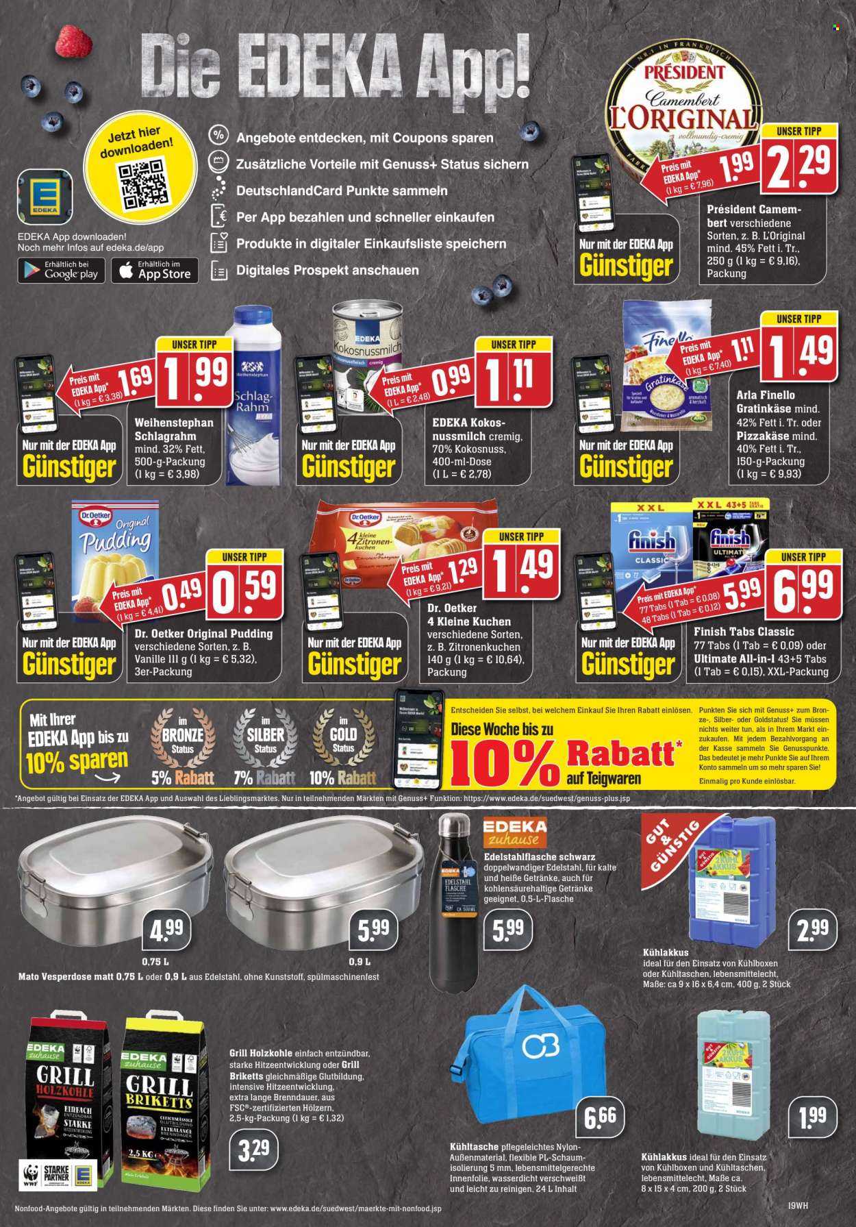 Marktkauf Prospekte  - 25.04.2022 - 30.04.2022. Seite 19