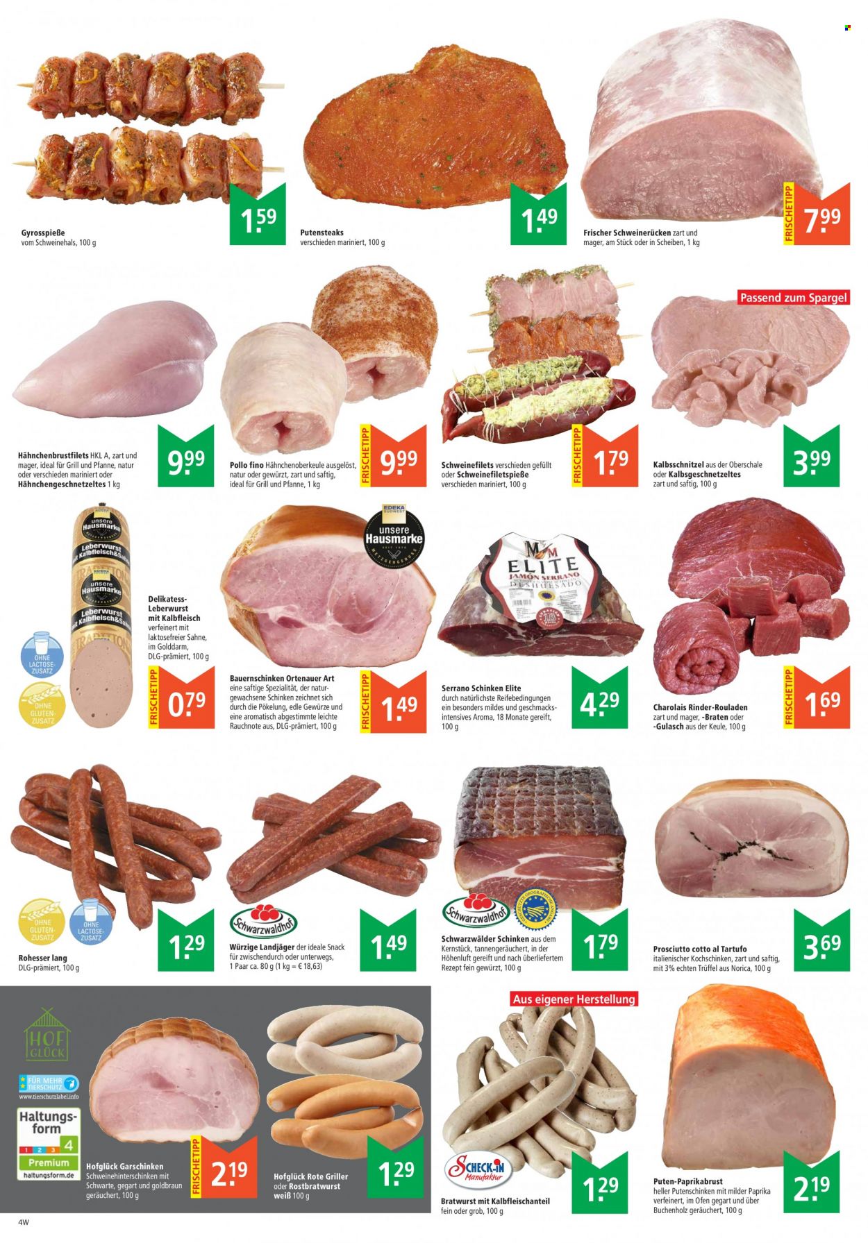 Marktkauf Prospekte  - 25.04.2022 - 30.04.2022. Seite 4