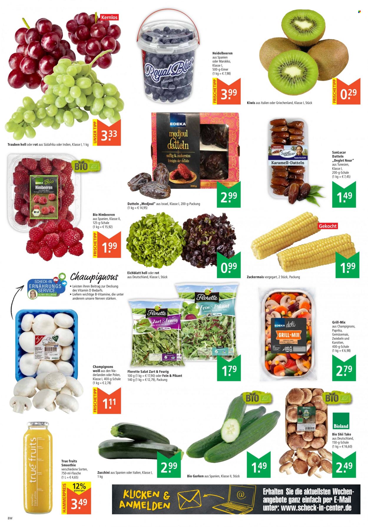 Marktkauf Prospekte  - 25.04.2022 - 30.04.2022. Seite 8