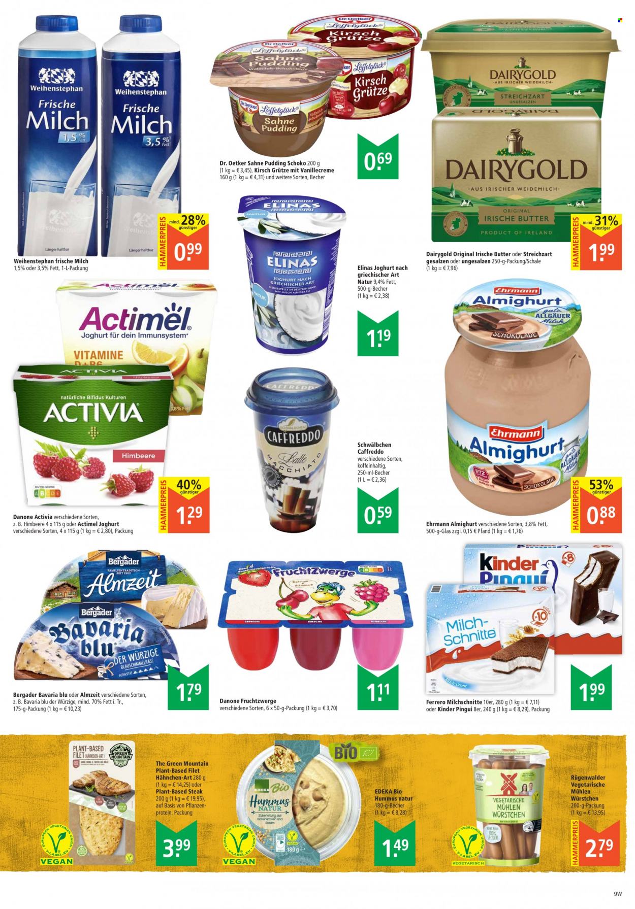 Marktkauf Prospekte  - 25.04.2022 - 30.04.2022. Seite 9