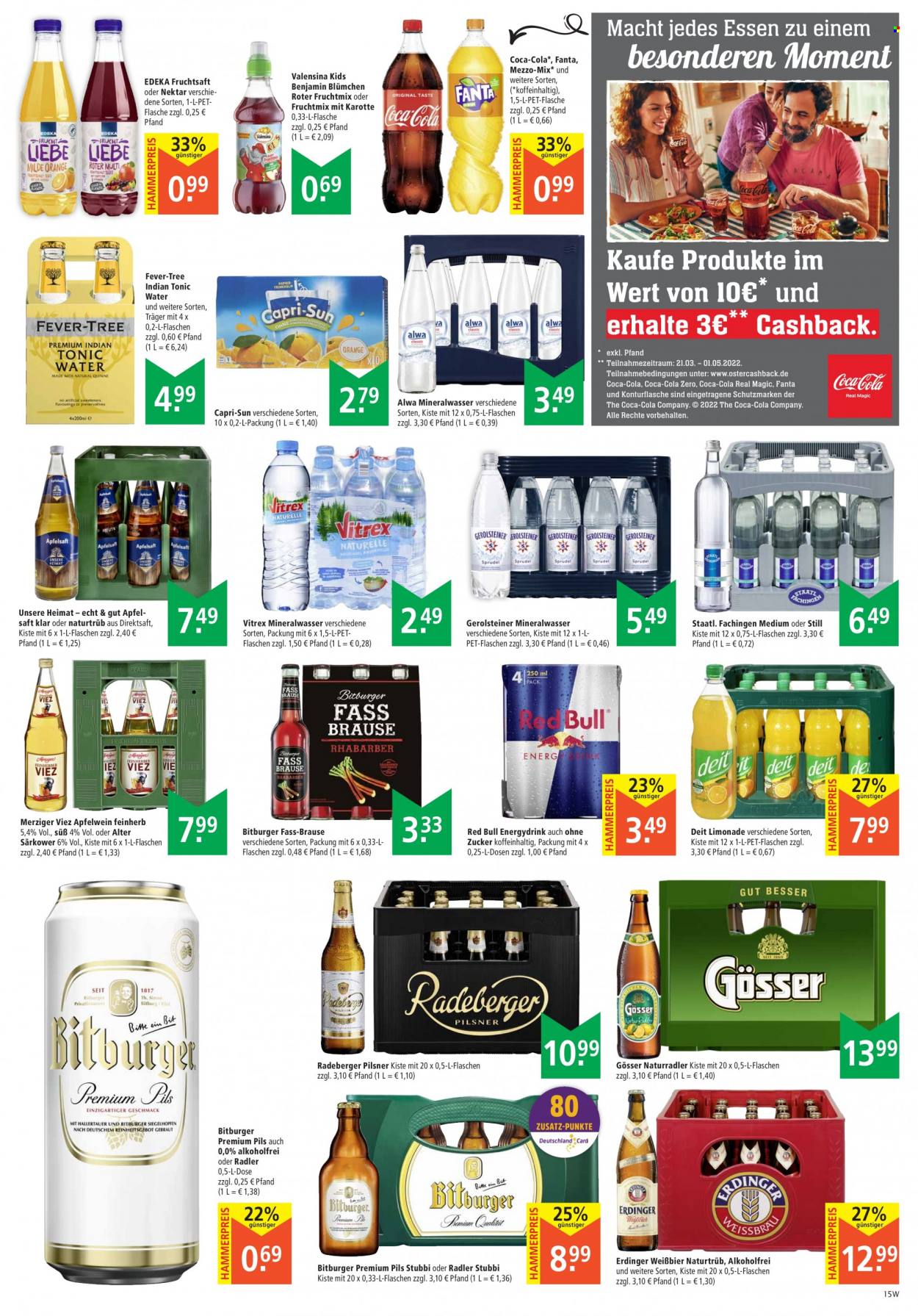 Marktkauf Prospekte  - 25.04.2022 - 30.04.2022. Seite 15