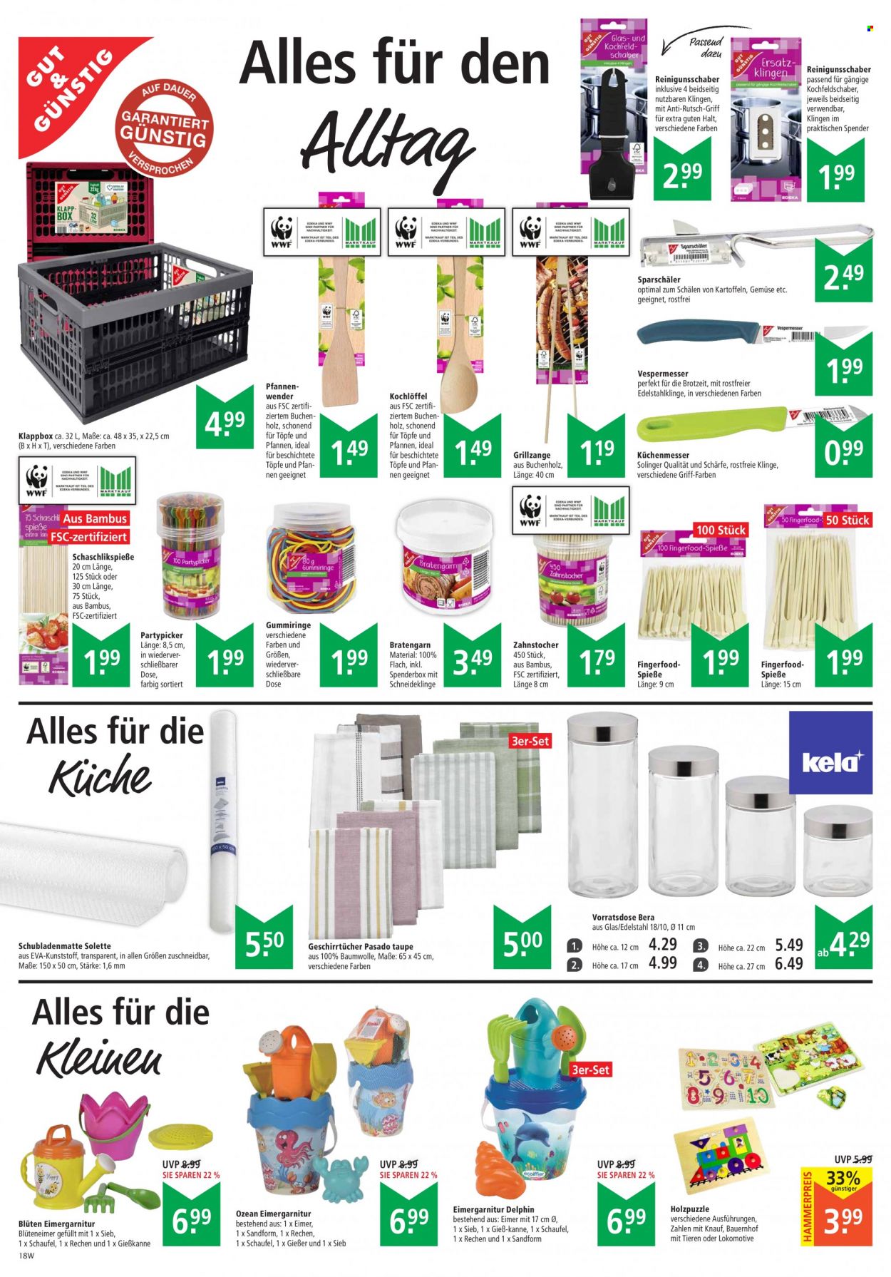 Marktkauf Prospekte  - 25.04.2022 - 30.04.2022. Seite 18