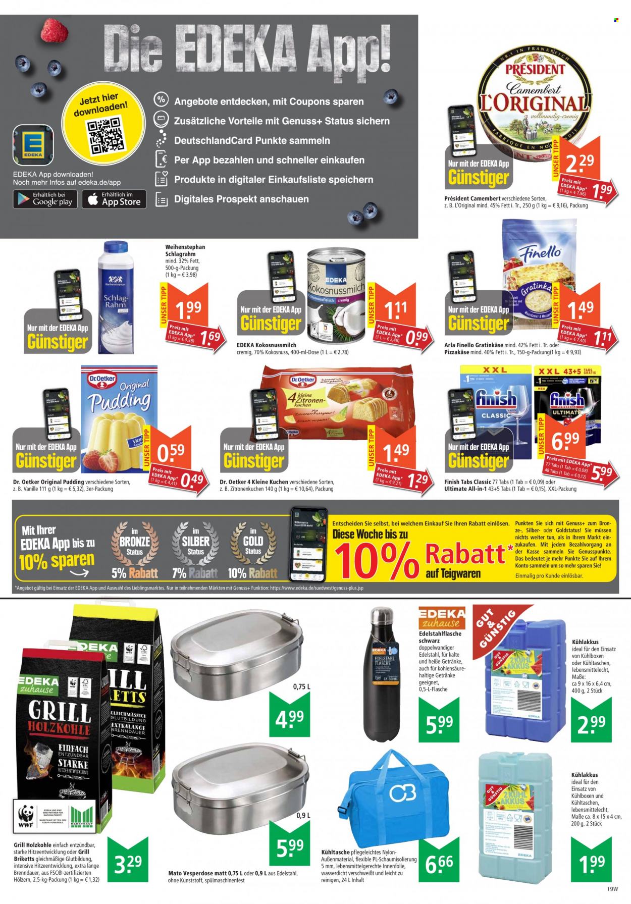 Marktkauf Prospekte  - 25.04.2022 - 30.04.2022. Seite 19