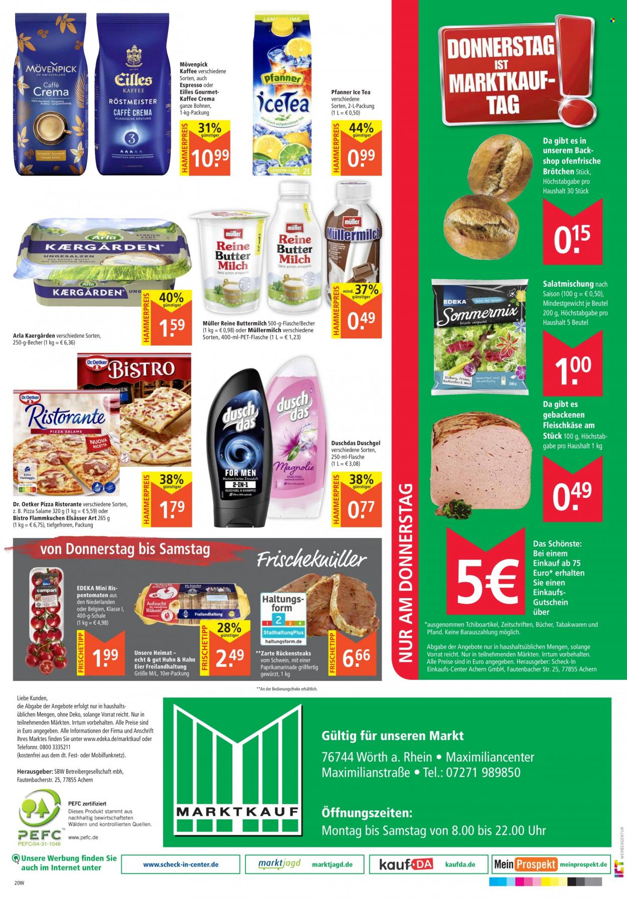 Marktkauf Prospekte  - 25.04.2022 - 30.04.2022. Seite 20
