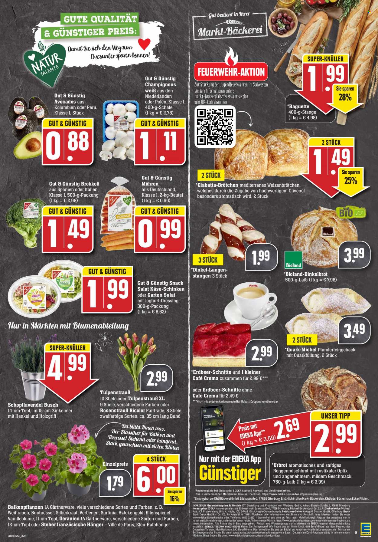 Edeka Prospekte  - 25.04.2022 - 30.04.2022. Seite 11