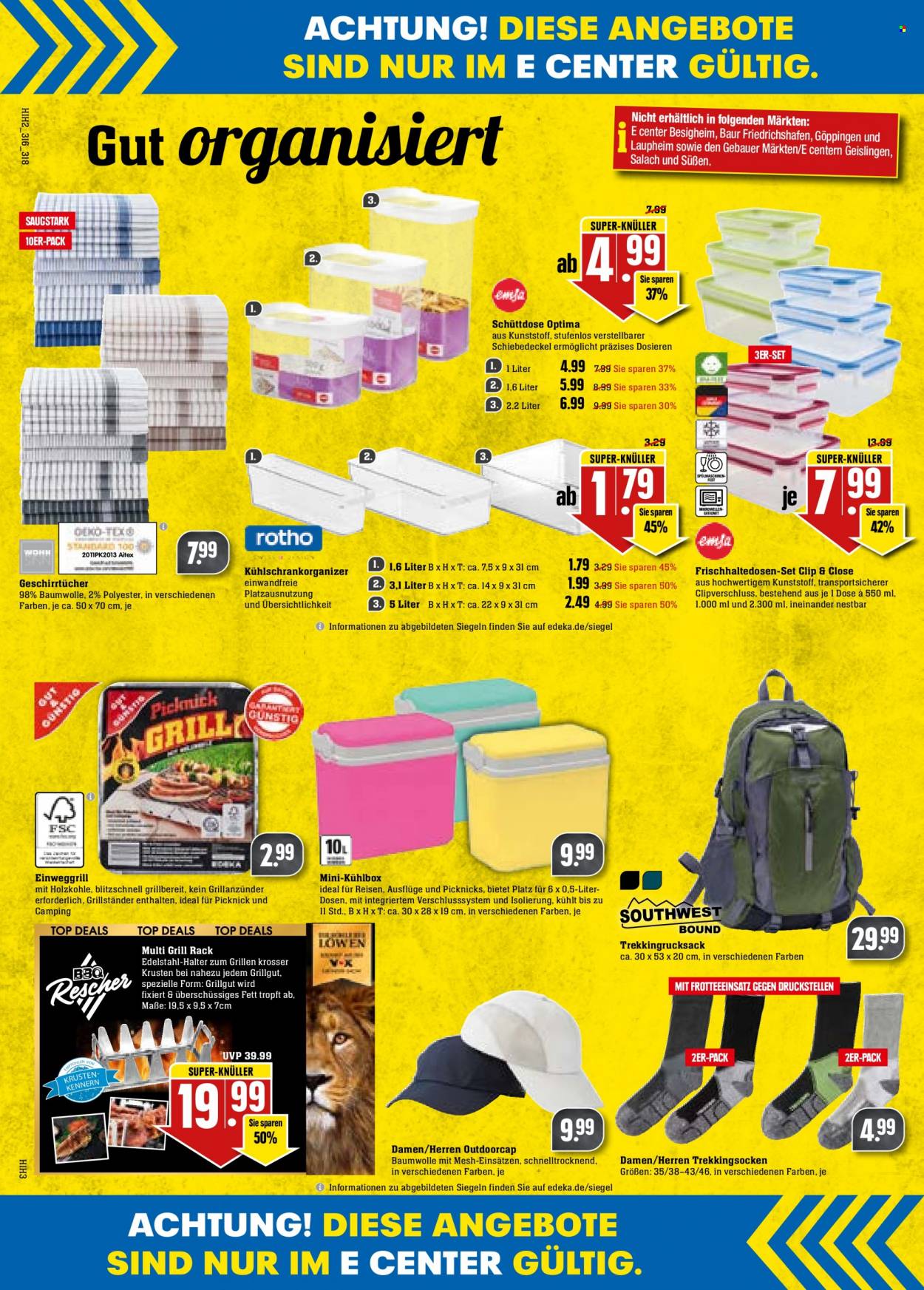 Edeka Prospekte  - 25.04.2022 - 30.04.2022. Seite 25