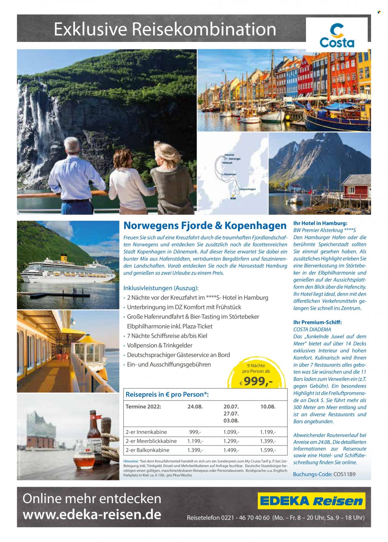 Edeka Prospekte  - 25.04.2022 - 30.04.2022. Seite 28