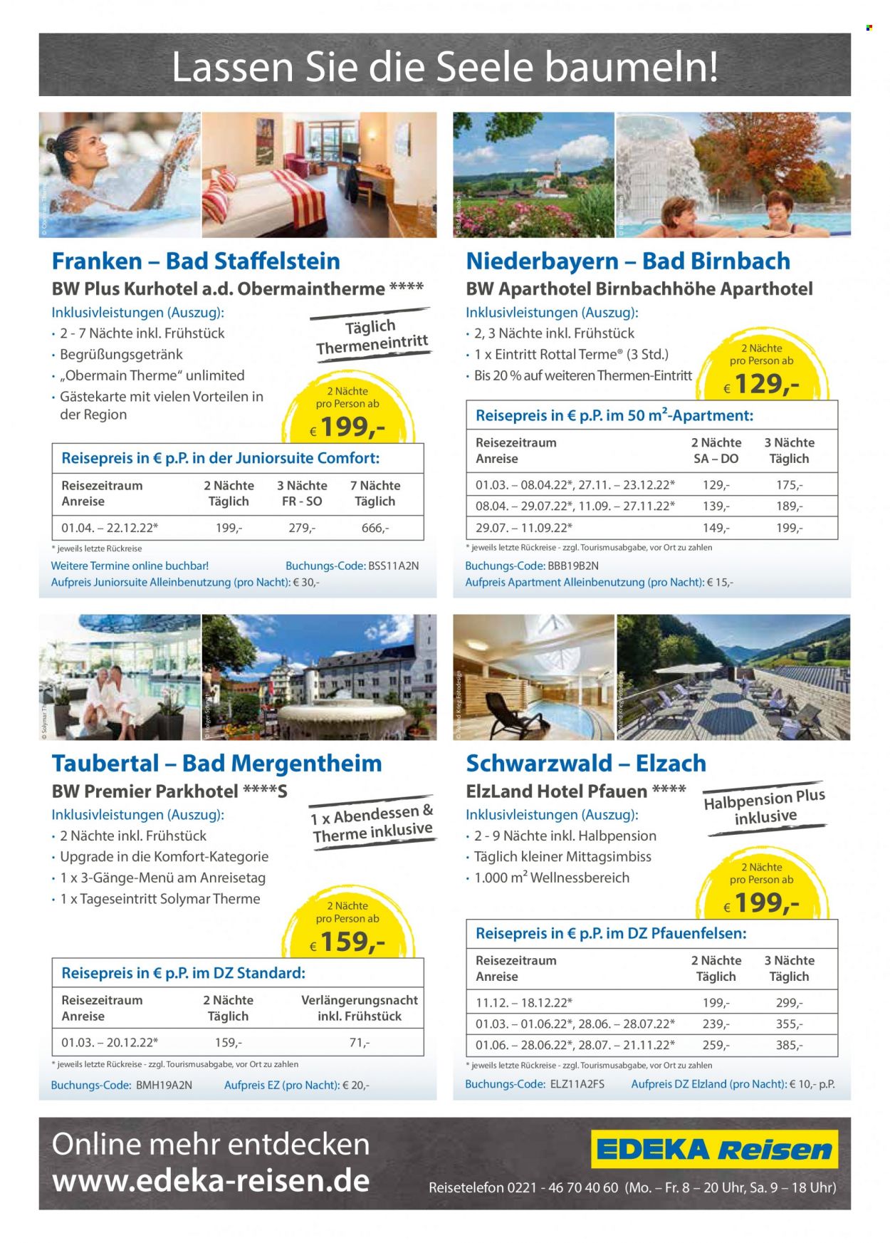Edeka Prospekte  - 25.04.2022 - 30.04.2022. Seite 38