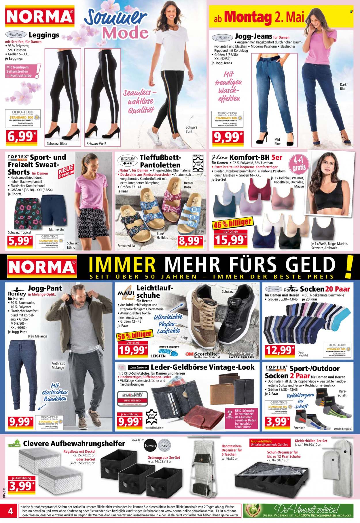 Norma Prospekte  - 2.05.2022 - 8.05.2022. Seite 4