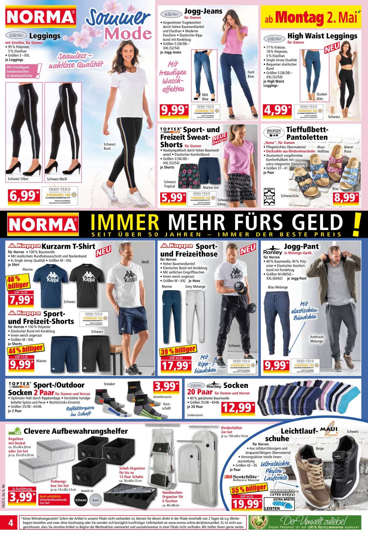 Norma Prospekte  - 2.05.2022 - 8.05.2022. Seite 4