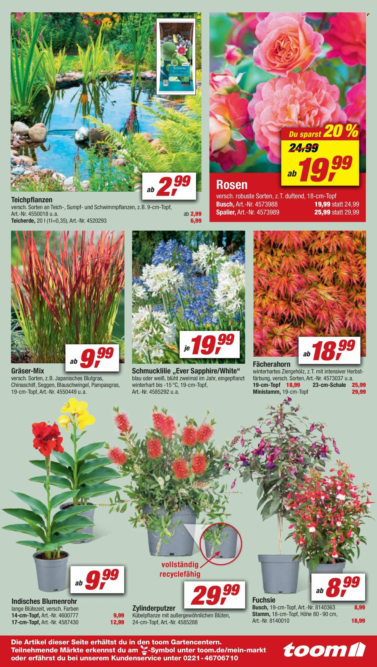 toom Baumarkt Prospekte  - 30.04.2022 - 6.05.2022. Seite 9