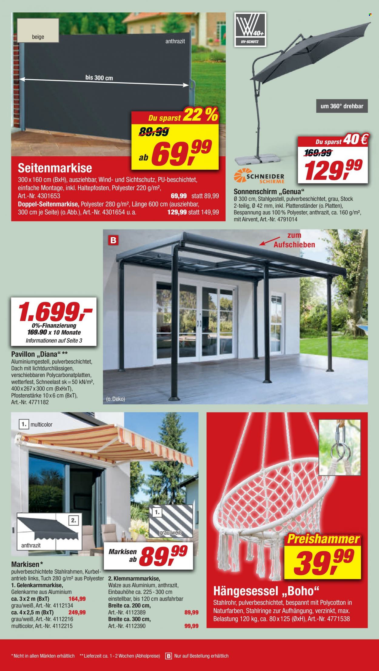 toom Baumarkt Prospekte  - 30.04.2022 - 6.05.2022. Seite 14