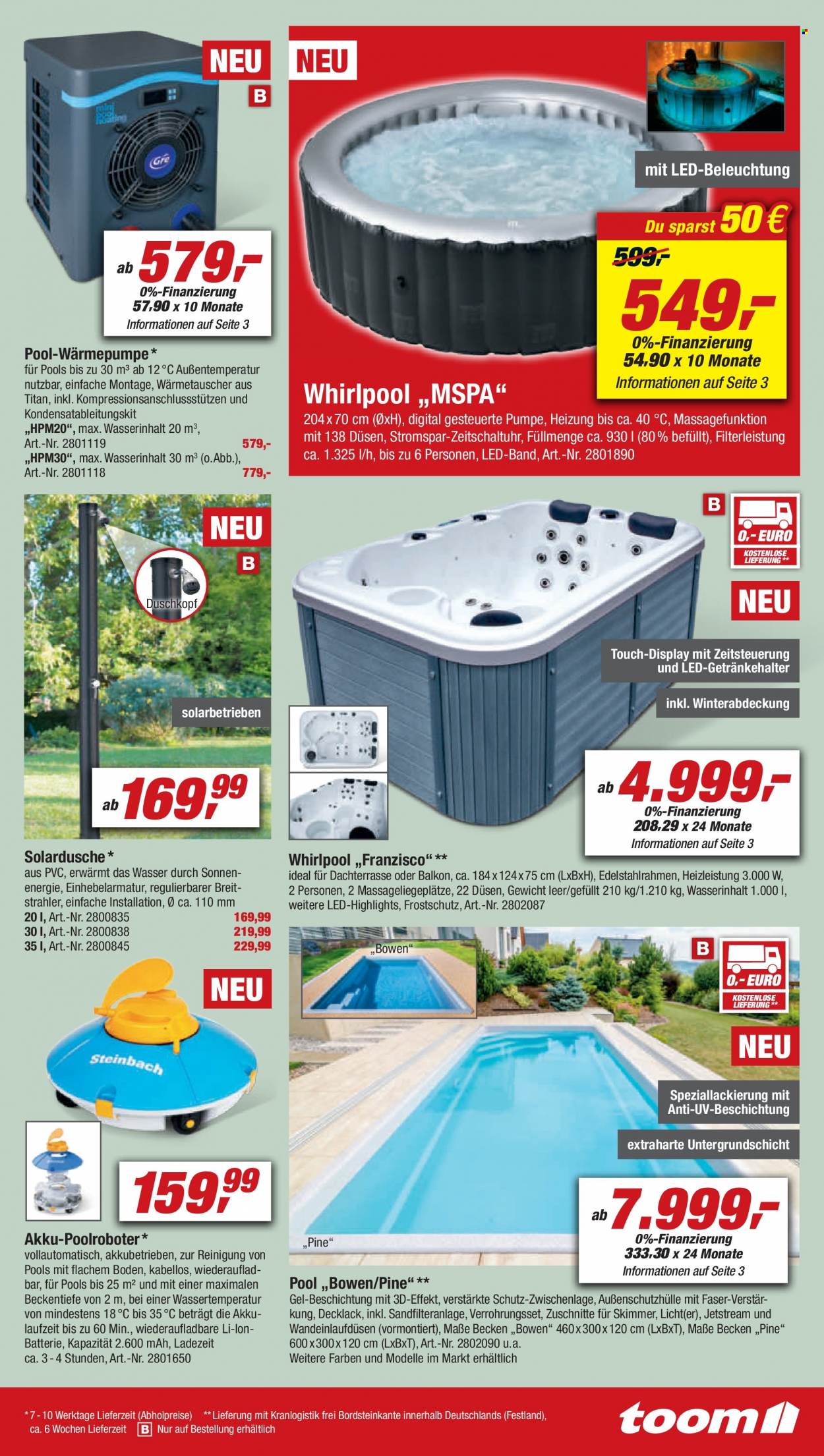 toom Baumarkt Prospekte  - 30.04.2022 - 6.05.2022. Seite 19