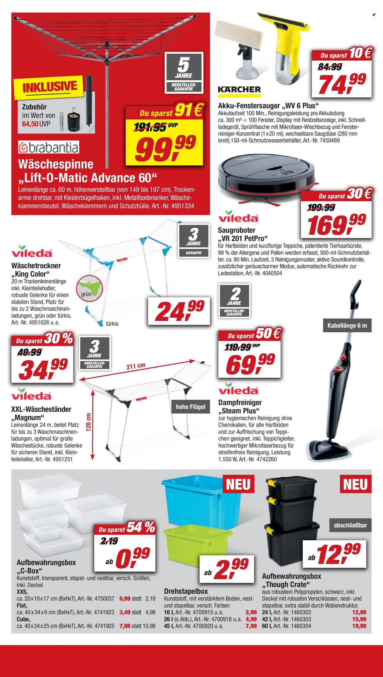 toom Baumarkt Prospekte  - 30.04.2022 - 6.05.2022. Seite 26