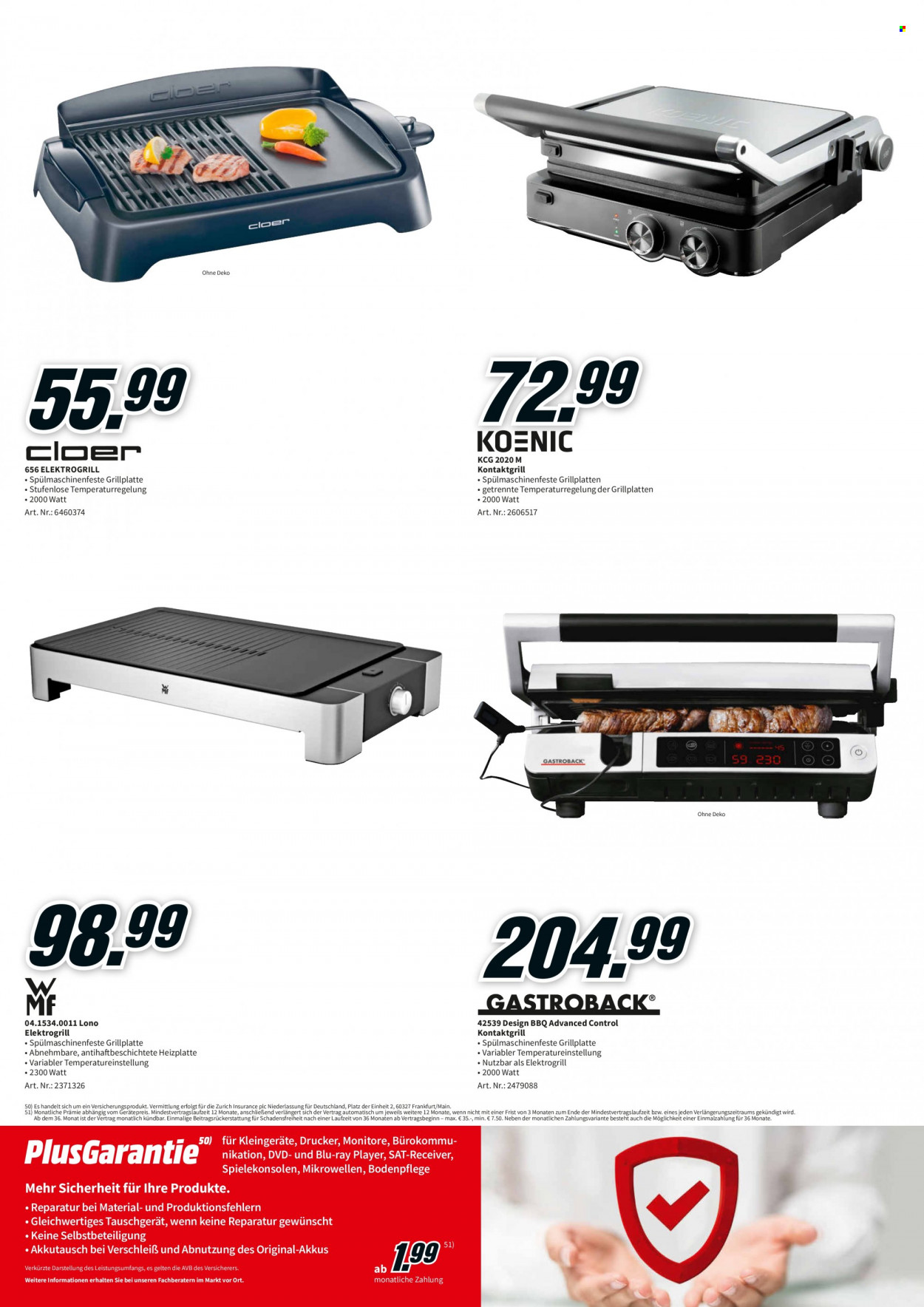 MediaMarkt Prospekte  - 22.04.2022 - 27.04.2022. Seite 2