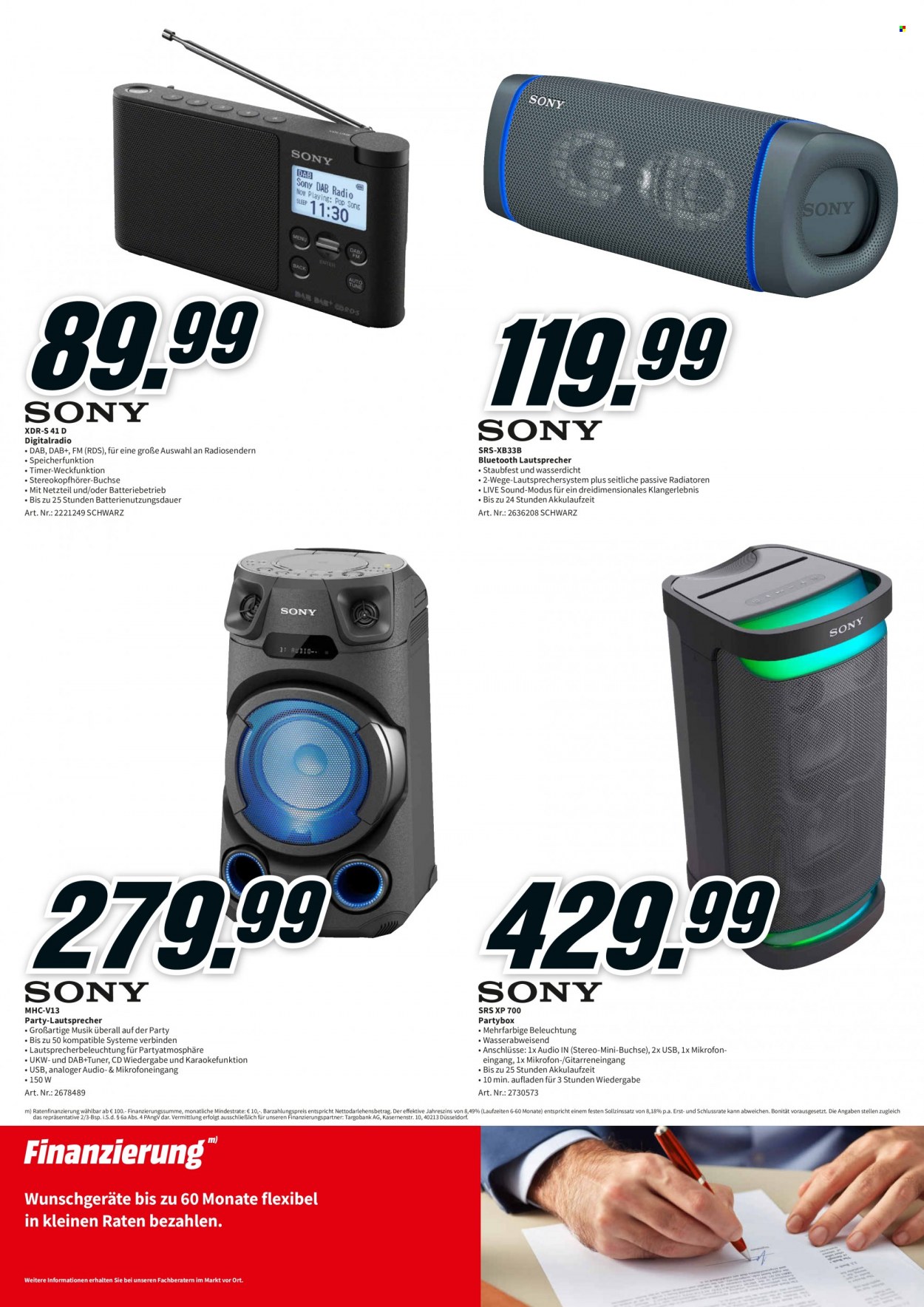 MediaMarkt Prospekte  - 22.04.2022 - 27.04.2022. Seite 4