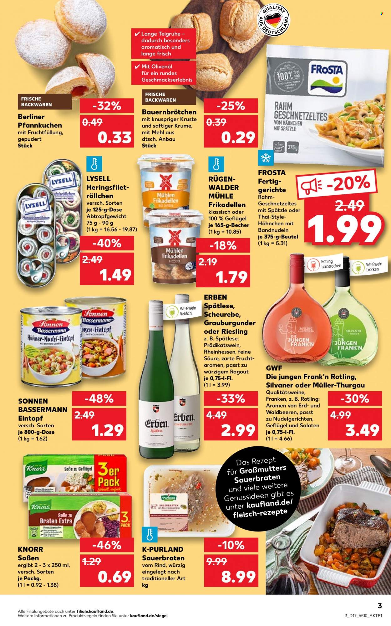 Kaufland Prospekte  - 28.04.2022 - 4.05.2022. Seite 3