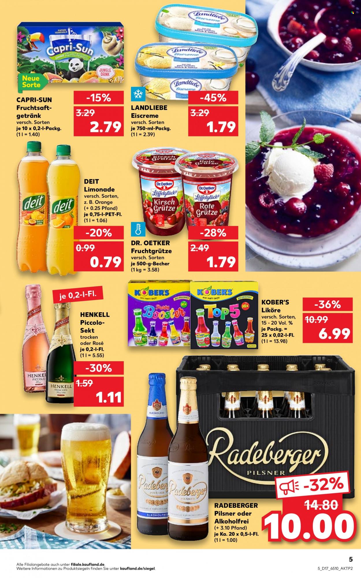 Kaufland Prospekte  - 28.04.2022 - 4.05.2022. Seite 5