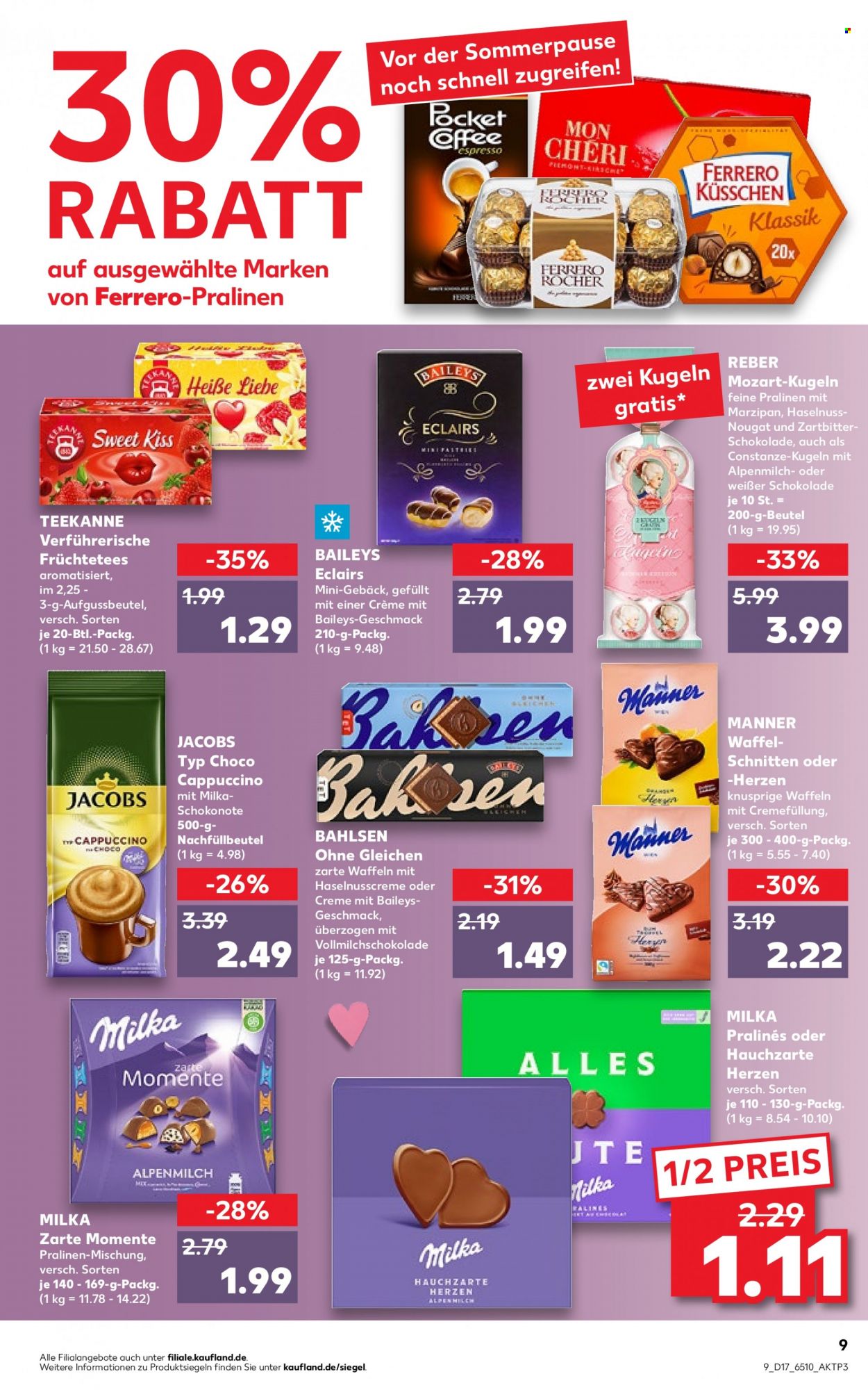 Kaufland Prospekte  - 28.04.2022 - 4.05.2022. Seite 9