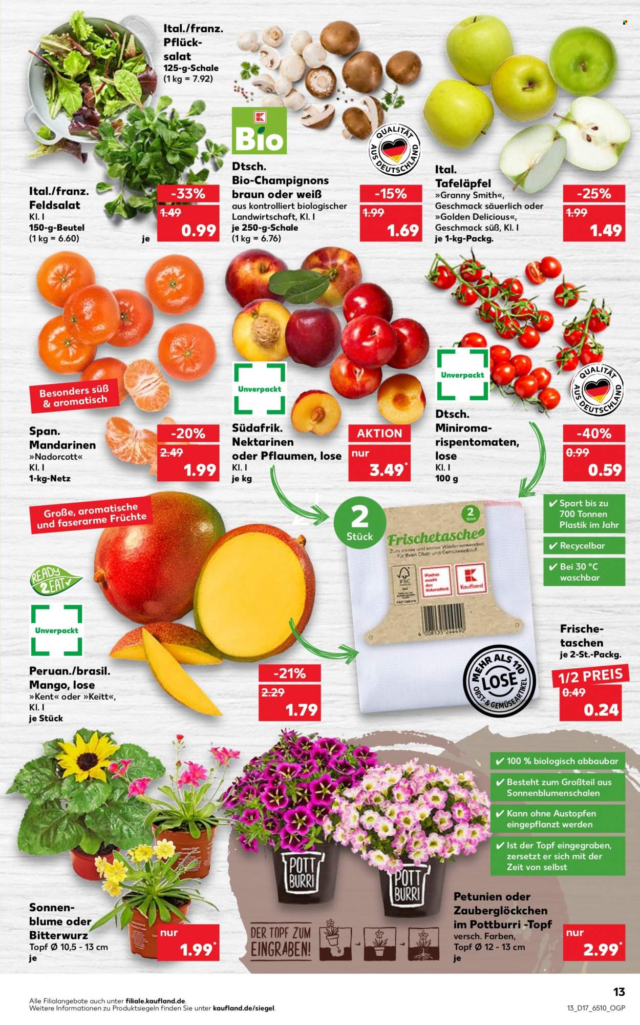 Kaufland Prospekte  - 28.04.2022 - 4.05.2022. Seite 13