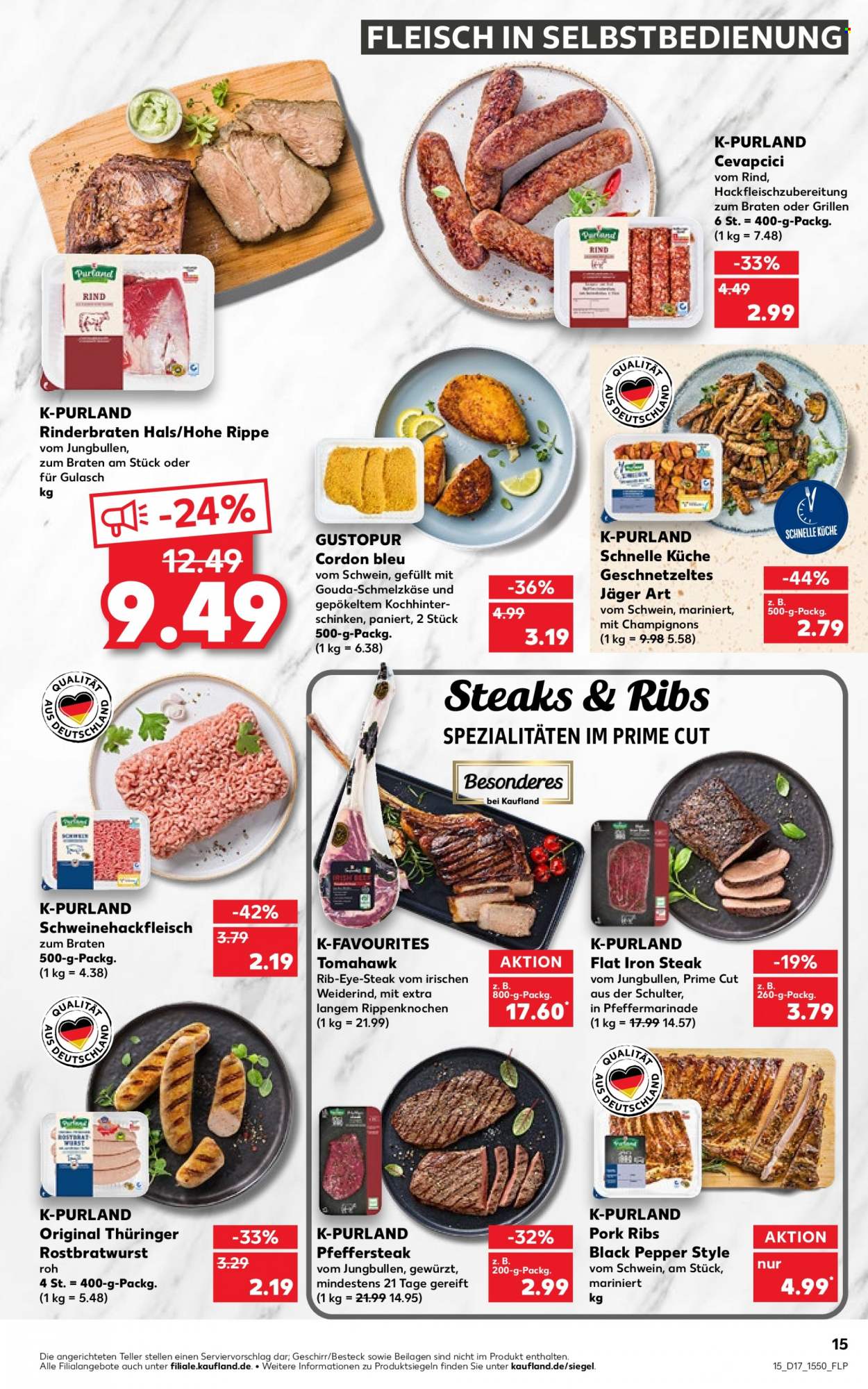 Kaufland Prospekte  - 28.04.2022 - 4.05.2022. Seite 15