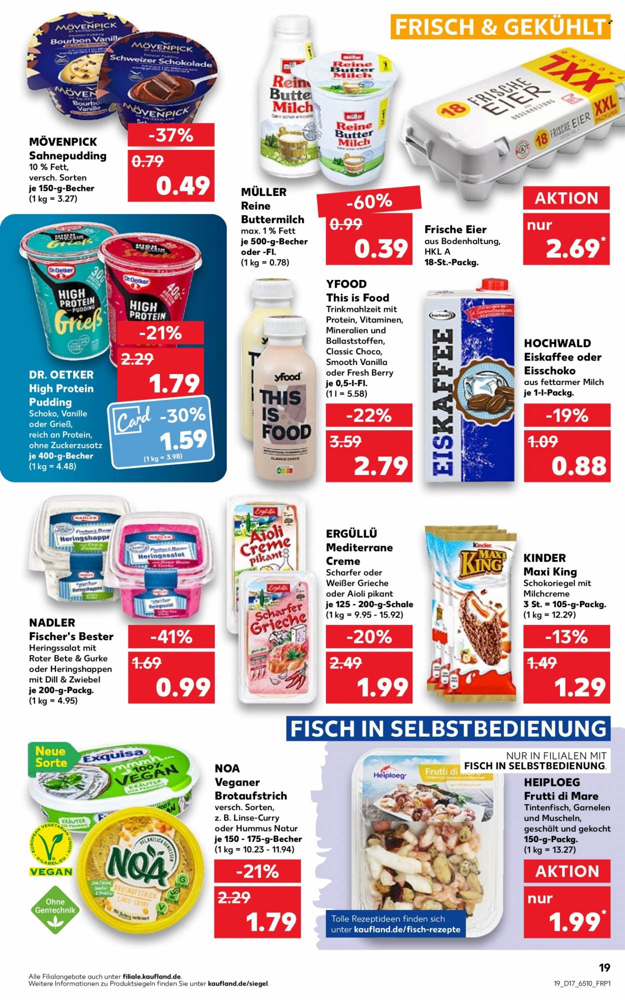 Kaufland Prospekte  - 28.04.2022 - 4.05.2022. Seite 19