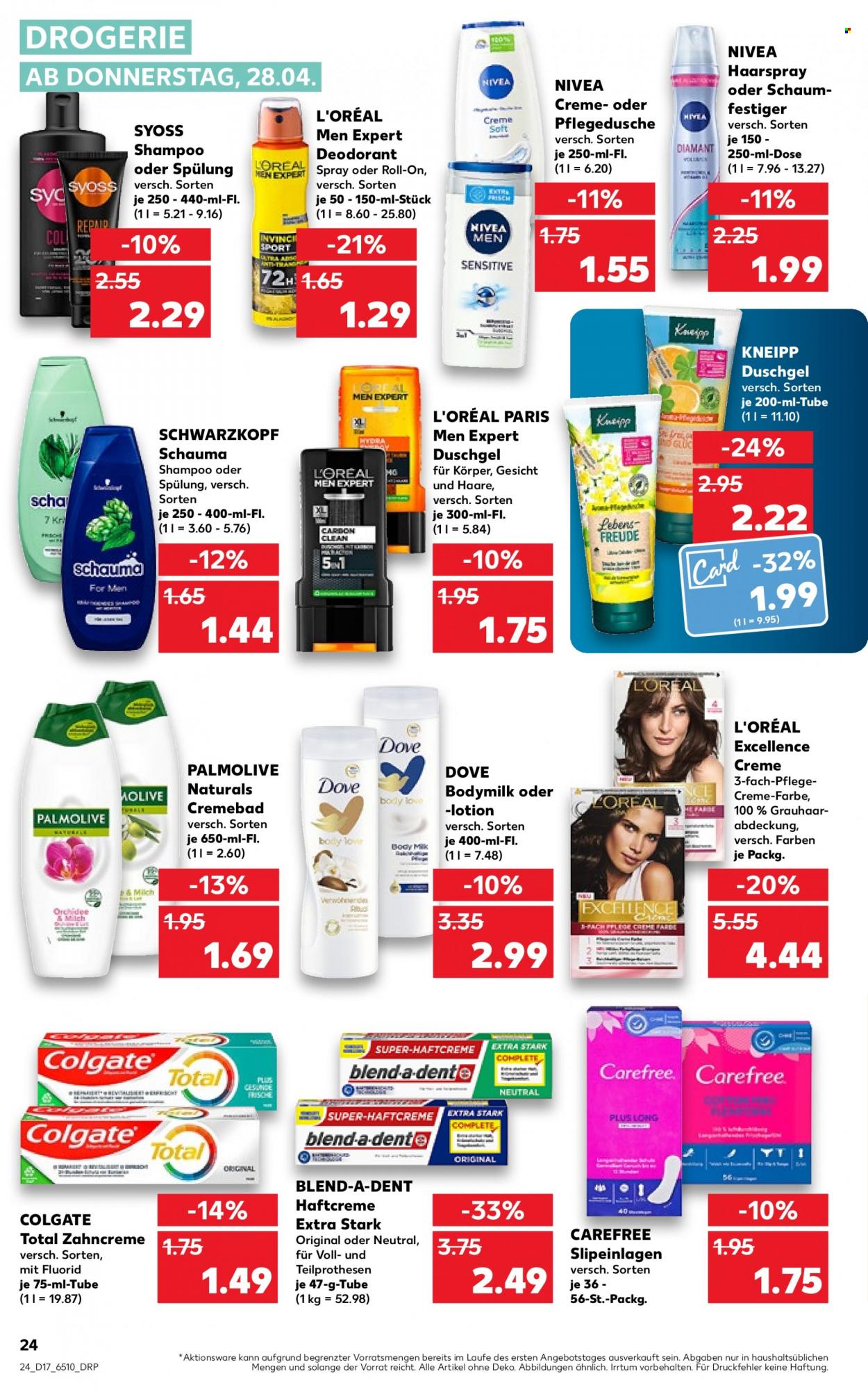 Kaufland Prospekte  - 28.04.2022 - 4.05.2022. Seite 24