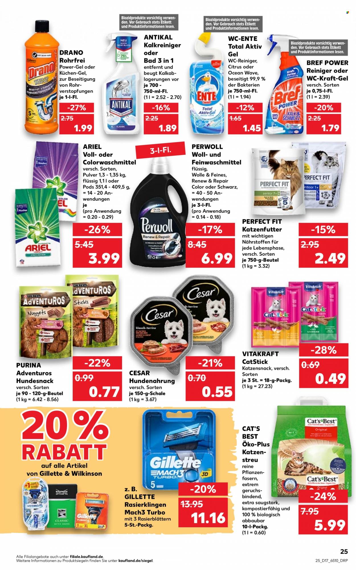 Kaufland Prospekte  - 28.04.2022 - 4.05.2022. Seite 25