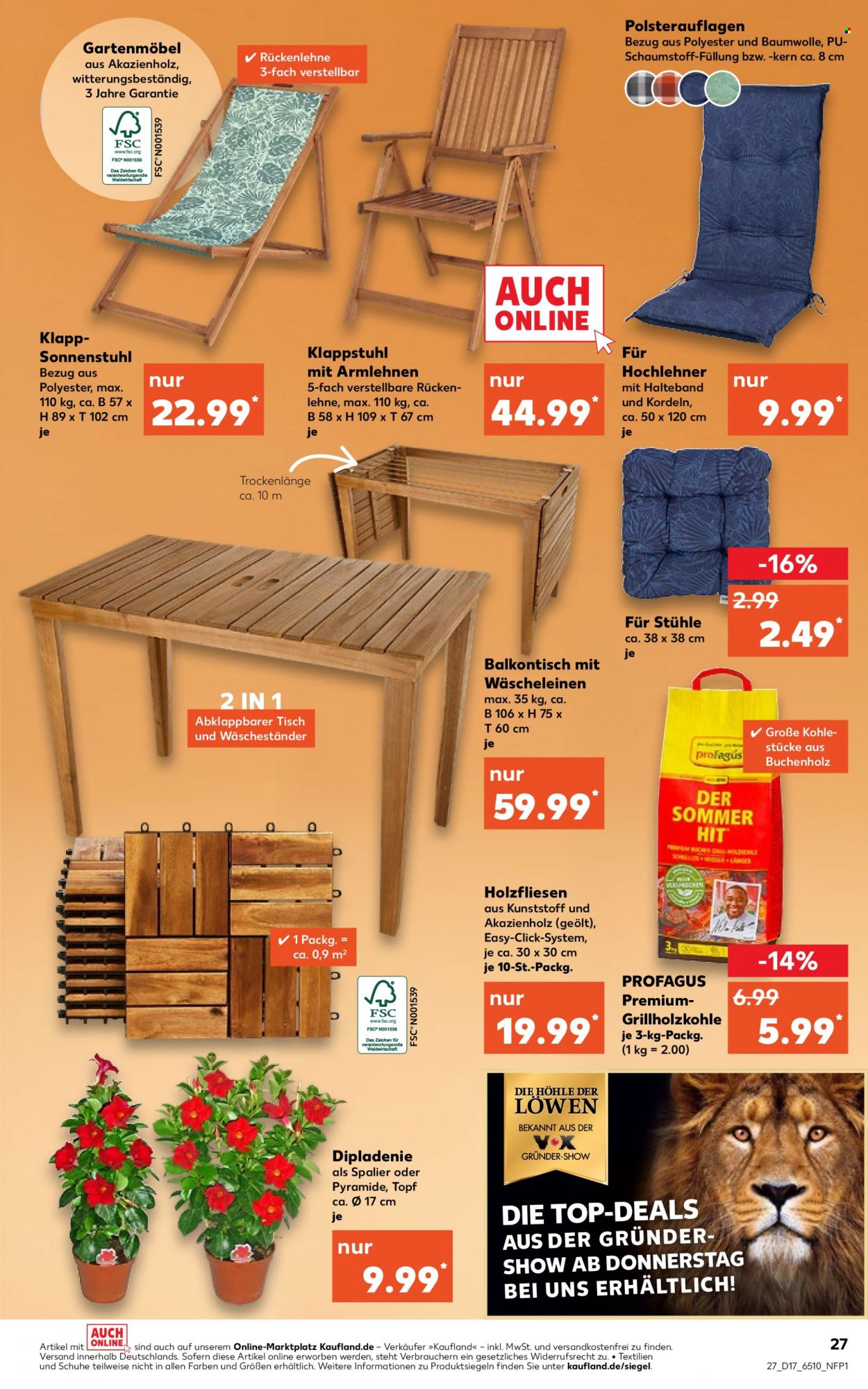 Kaufland Prospekte  - 28.04.2022 - 4.05.2022. Seite 27