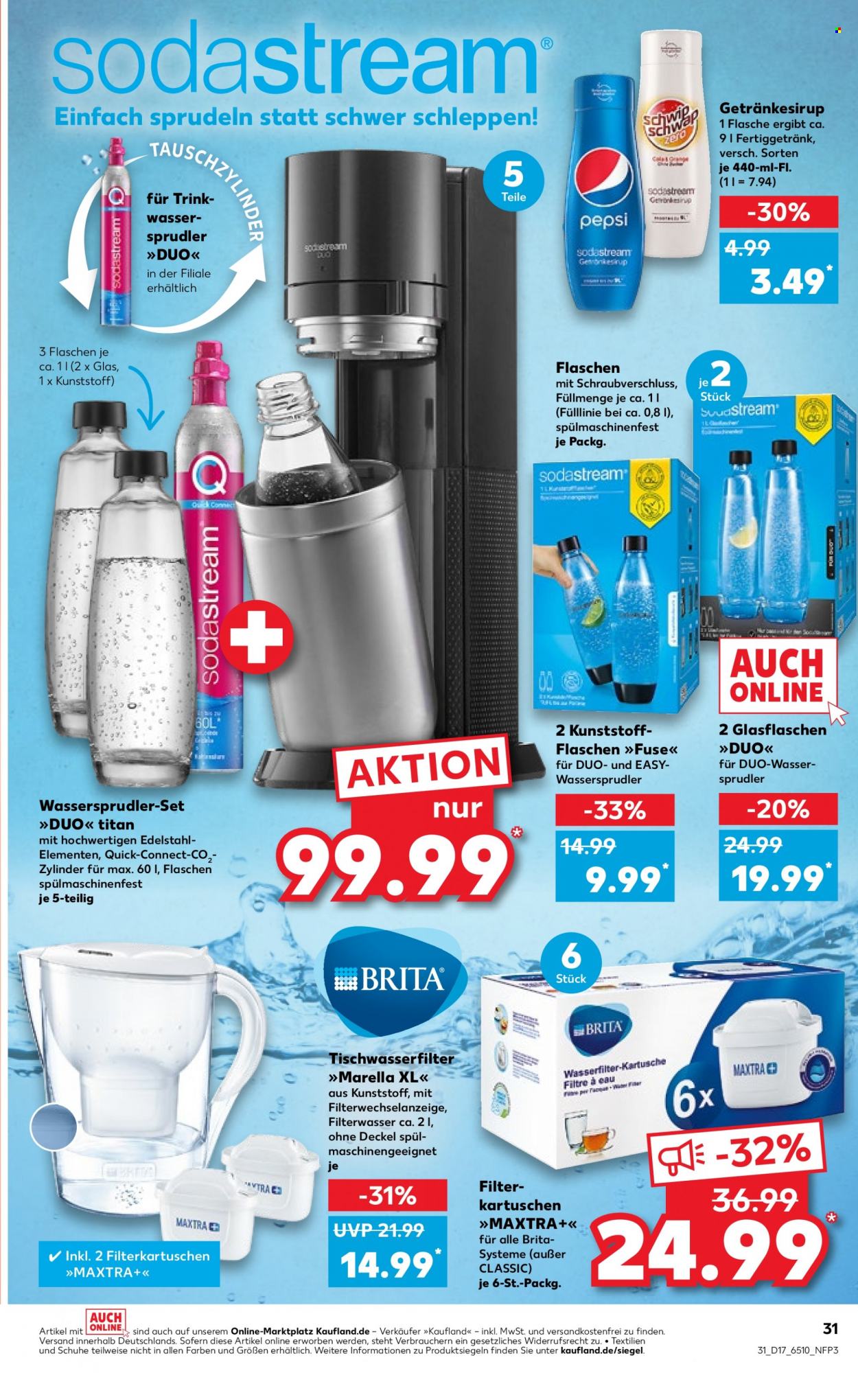 Kaufland Prospekte  - 28.04.2022 - 4.05.2022. Seite 31