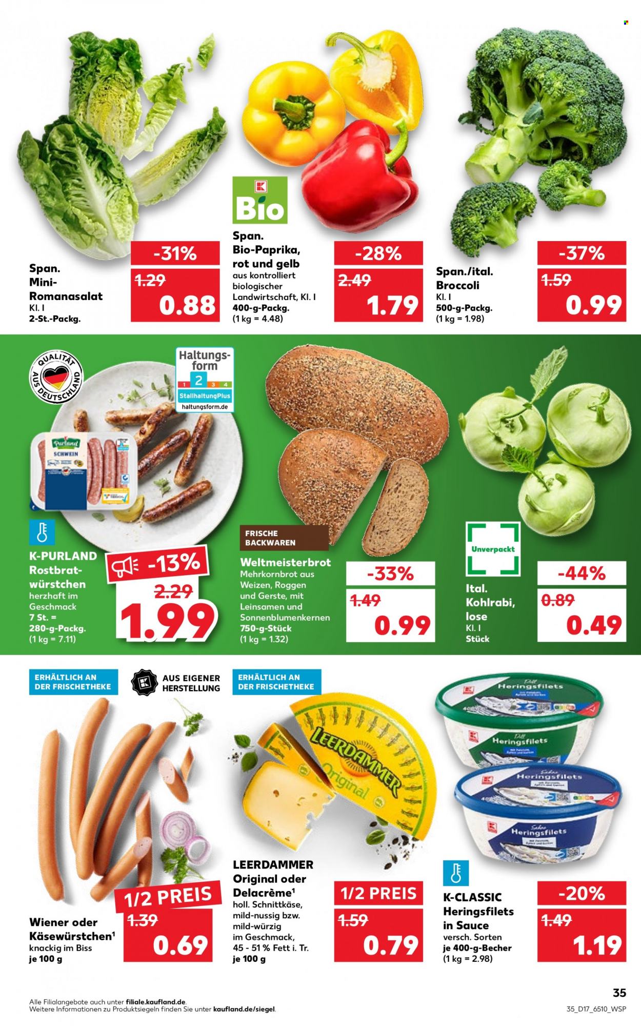 Kaufland Prospekte  - 28.04.2022 - 4.05.2022. Seite 35
