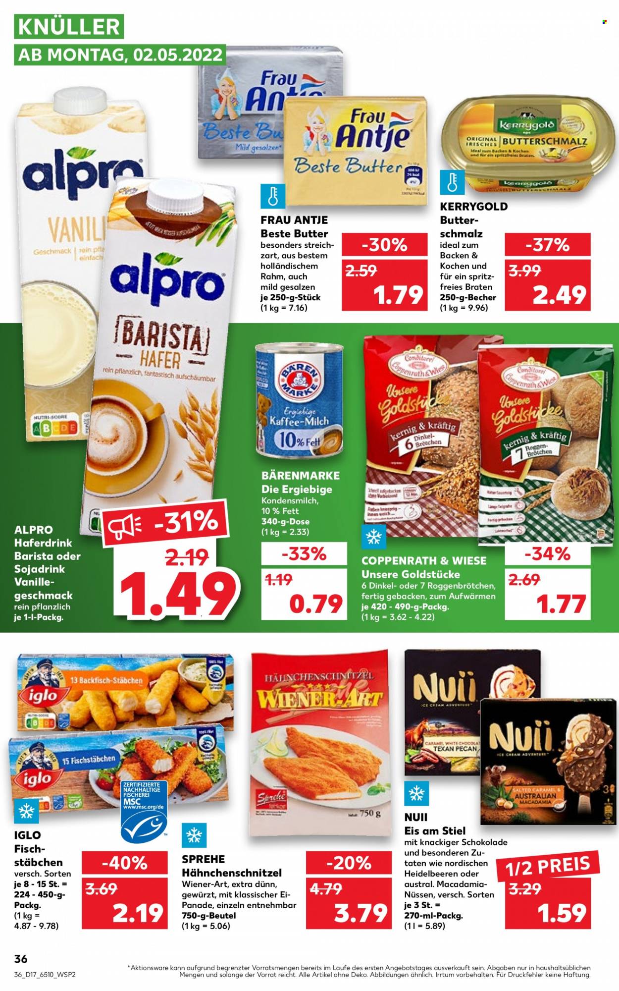 Kaufland Prospekte  - 28.04.2022 - 4.05.2022. Seite 36