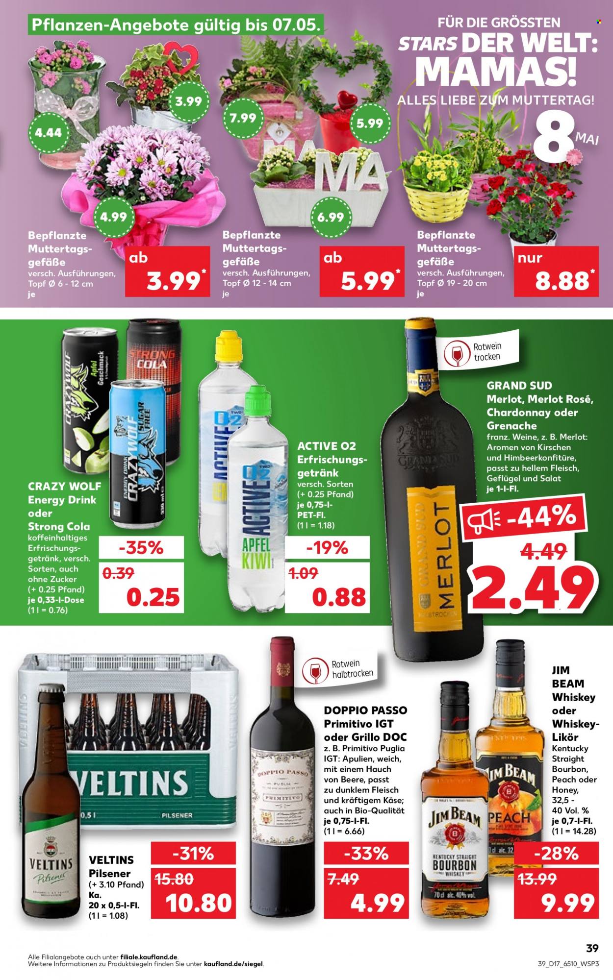 Kaufland Prospekte  - 28.04.2022 - 4.05.2022. Seite 39