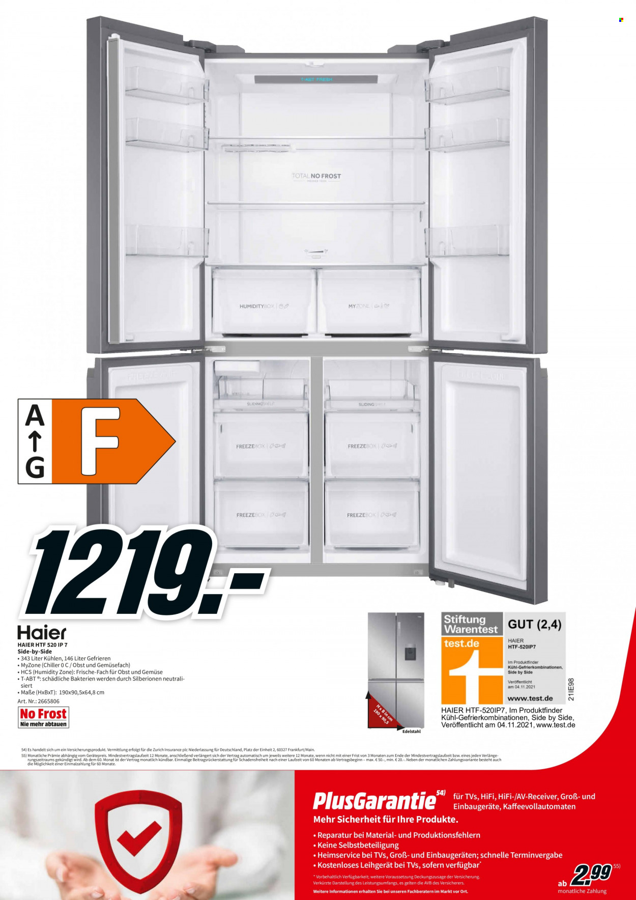 MediaMarkt Prospekte  - 25.04.2022 - 30.04.2022. Seite 7