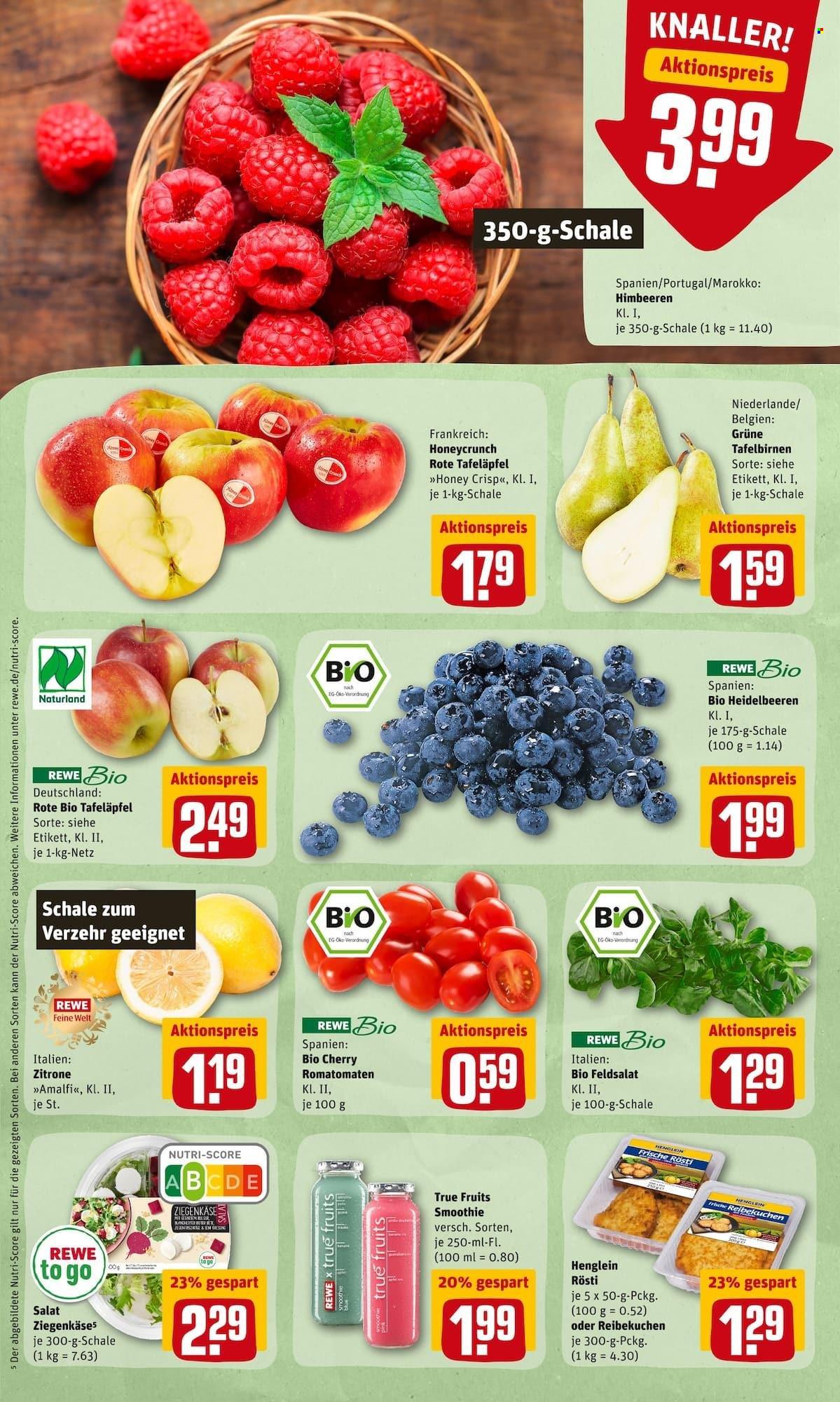 Leták REWE - 25.4.2022 - 30.4.2022. Strana 4