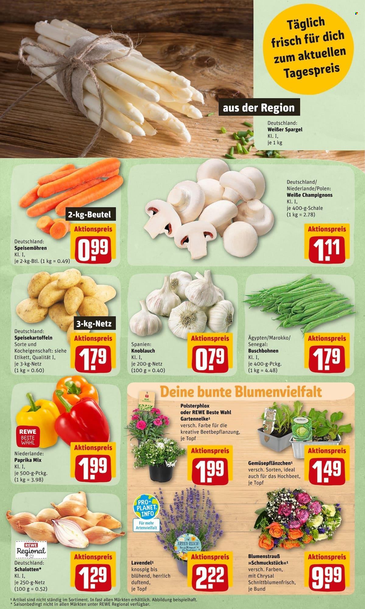 Leták REWE - 25.4.2022 - 30.4.2022. Strana 5