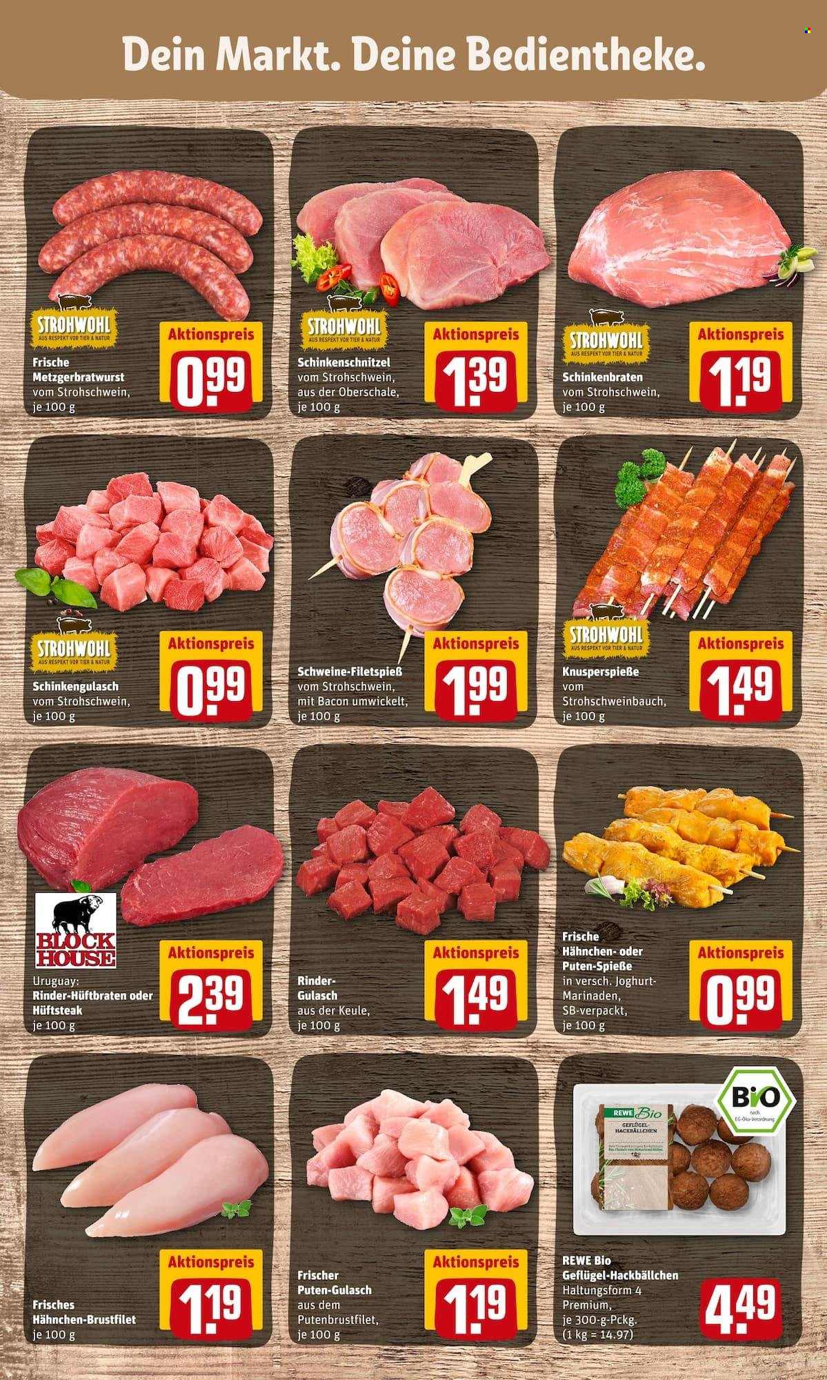 Leták REWE - 25.4.2022 - 30.4.2022. Strana 6