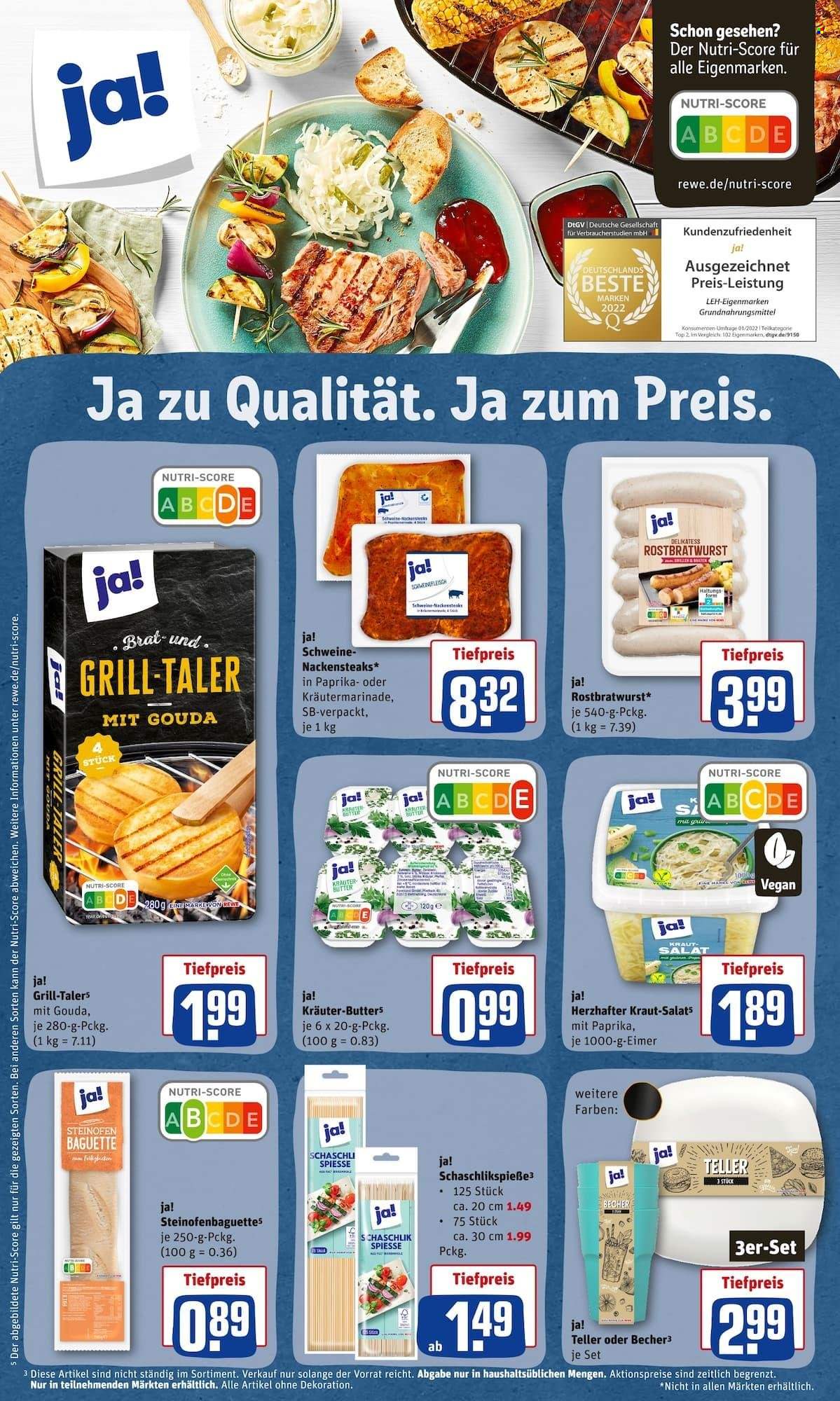 Leták REWE - 25.4.2022 - 30.4.2022. Strana 11