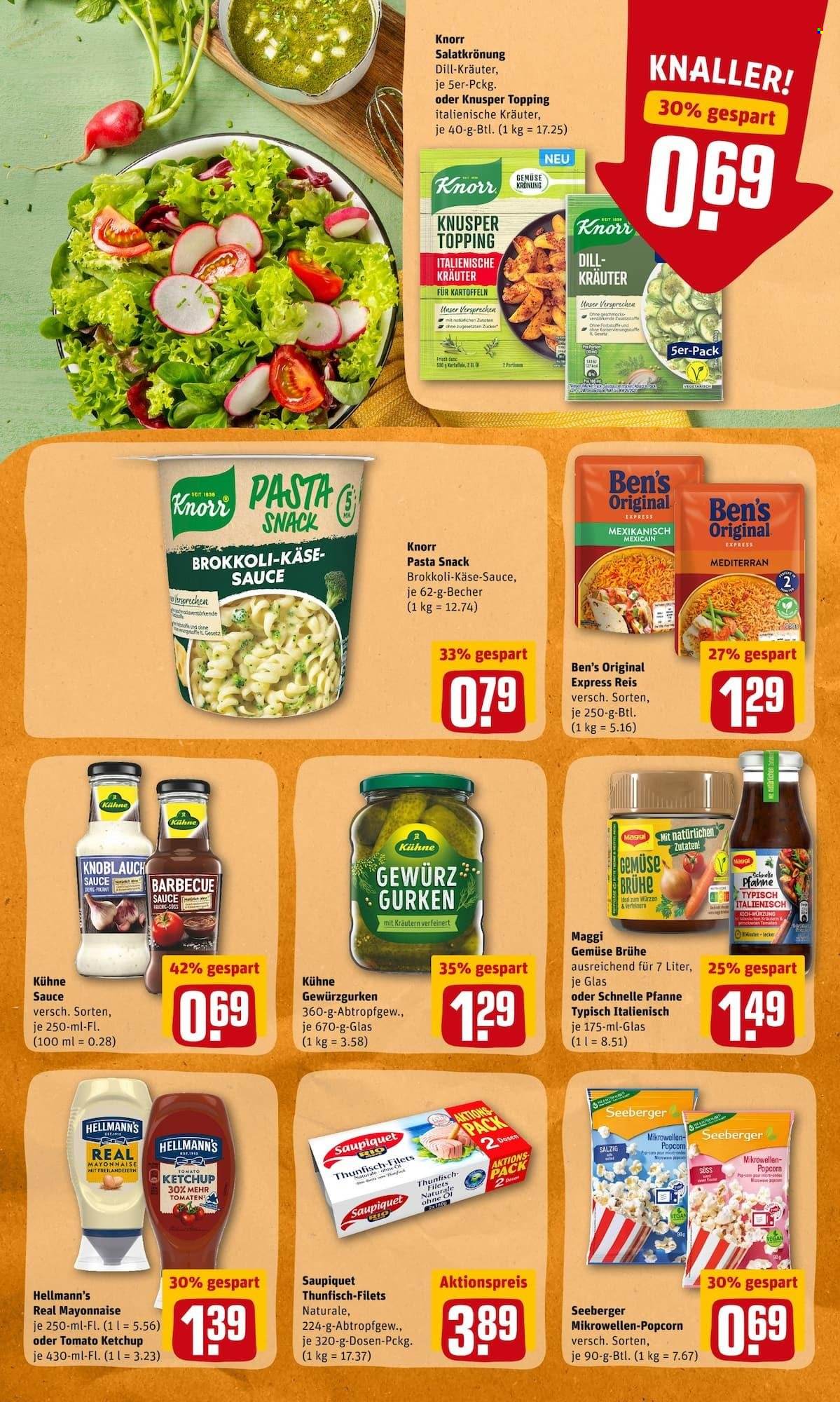 Leták REWE - 25.4.2022 - 30.4.2022. Strana 12