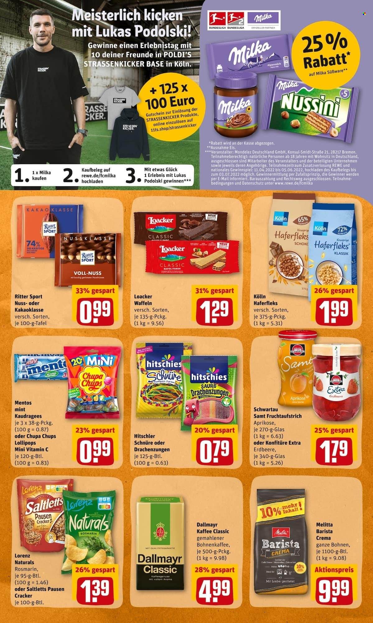 Leták REWE - 25.4.2022 - 30.4.2022. Strana 13