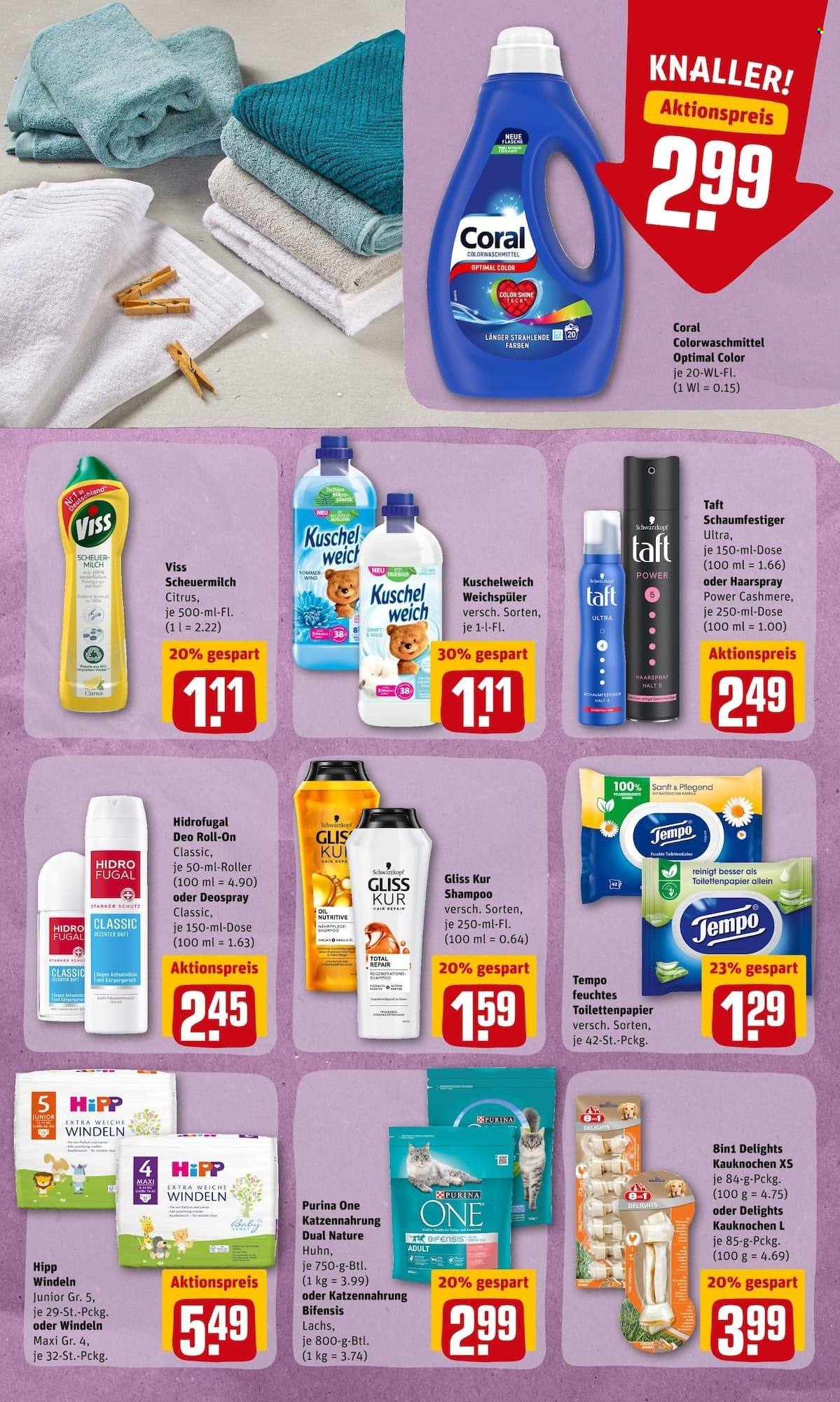 REWE Prospekte  - 25.04.2022 - 30.04.2022. Seite 15