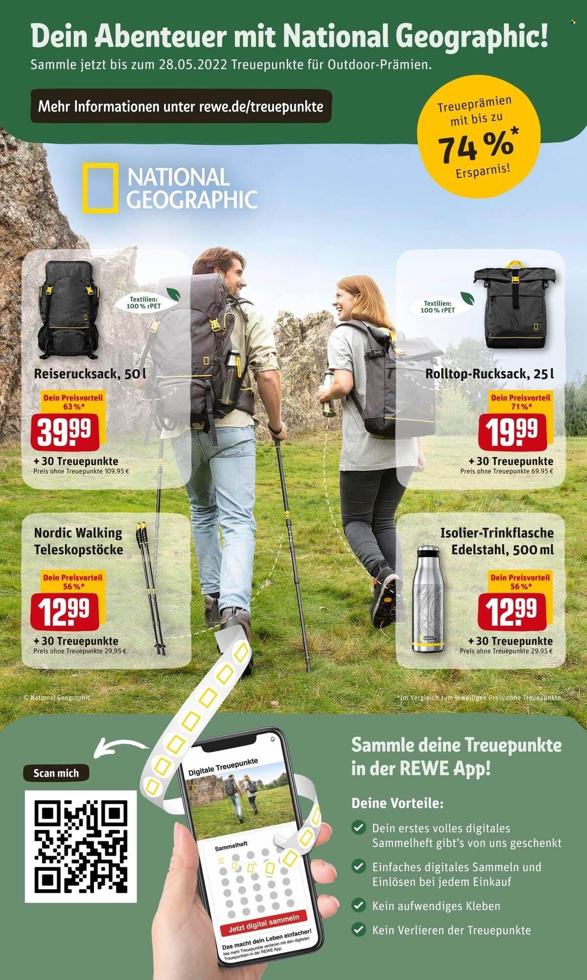 Leták REWE - 25.4.2022 - 30.4.2022. Strana 18