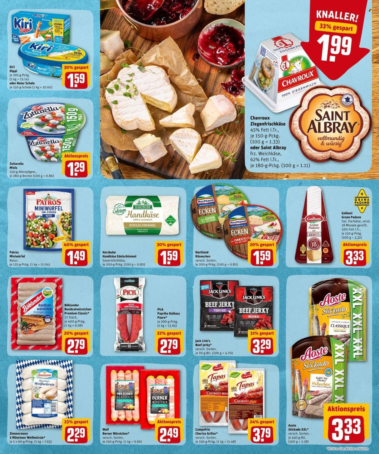 REWE Prospekte  - 25.04.2022 - 30.04.2022. Seite 11