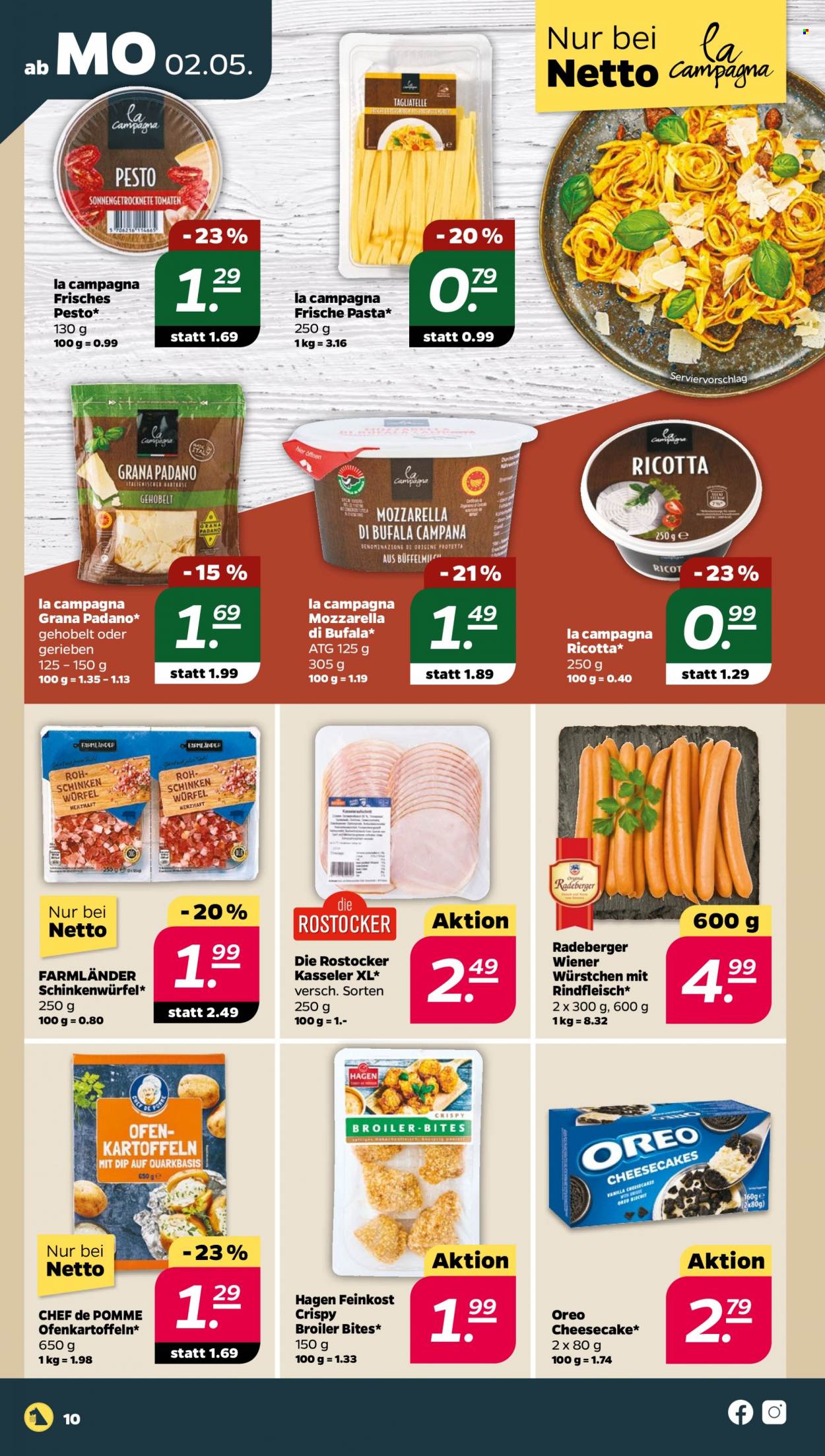 Netto Prospekte  - 2.05.2022 - 7.05.2022. Seite 10
