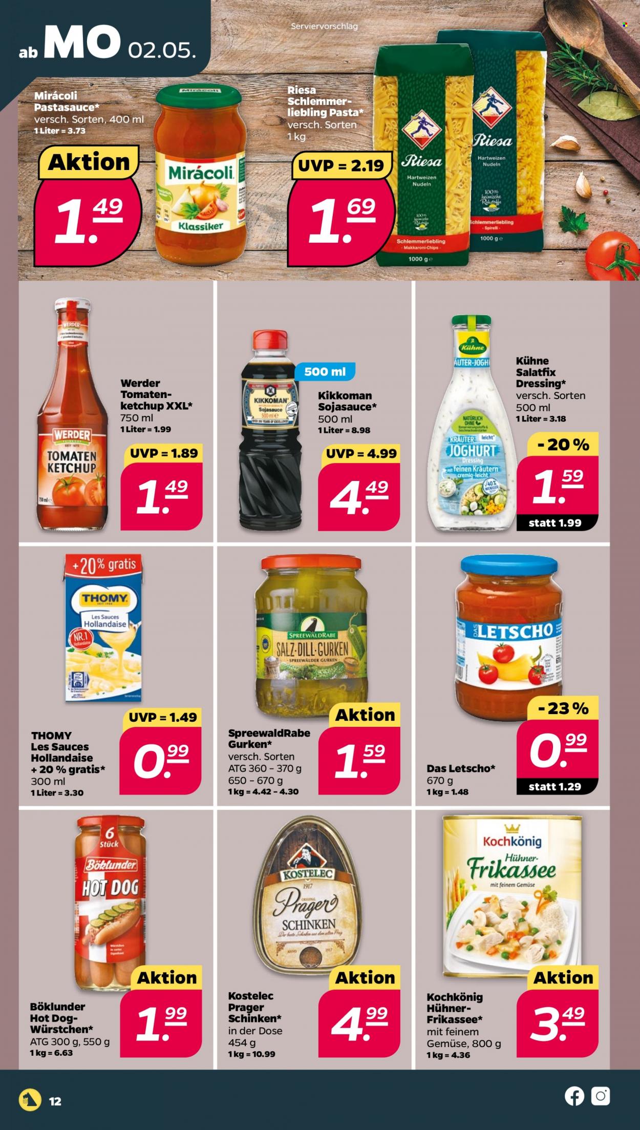 Netto Prospekte  - 2.05.2022 - 7.05.2022. Seite 12