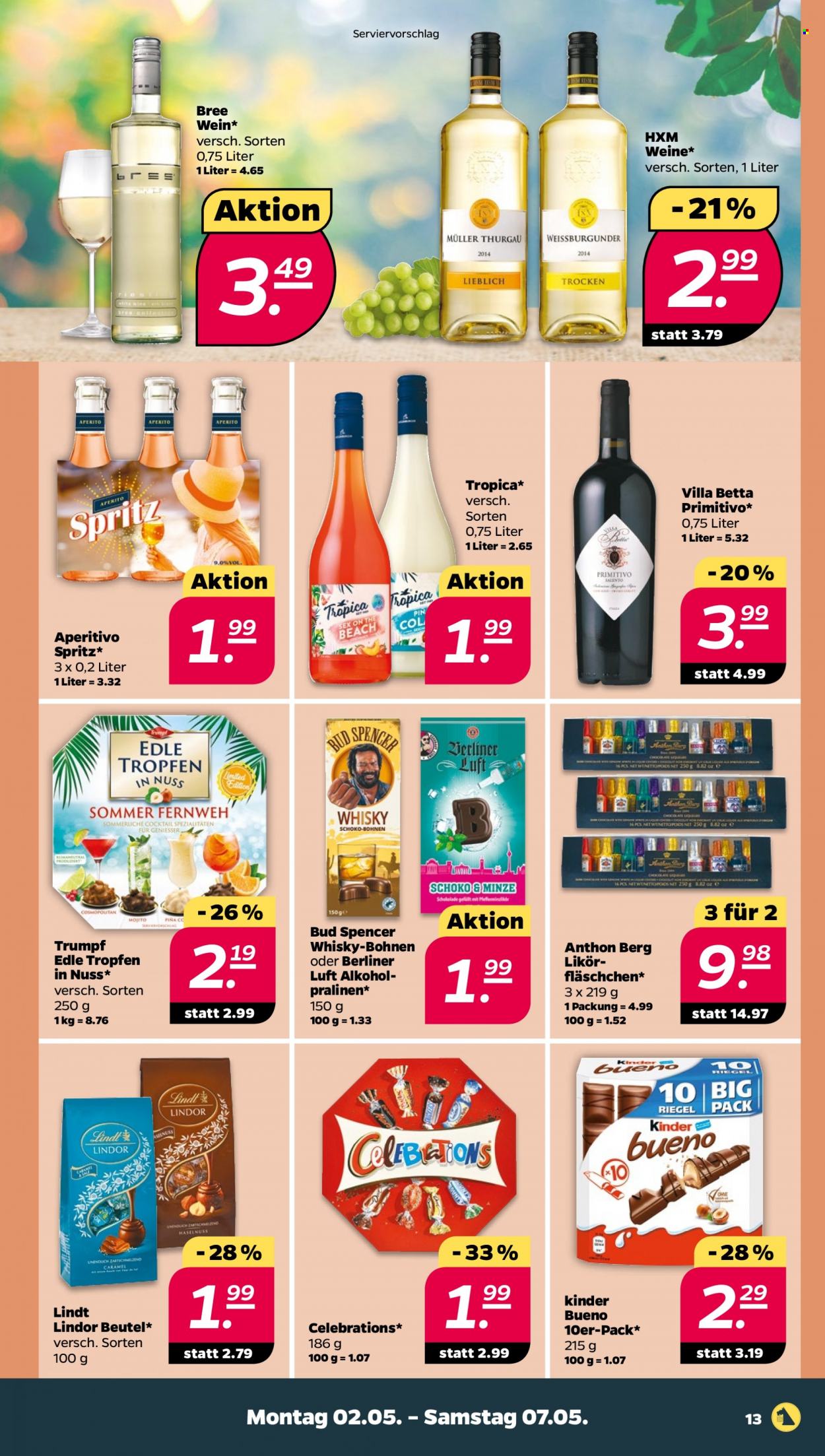 Netto Prospekte  - 2.05.2022 - 7.05.2022. Seite 13