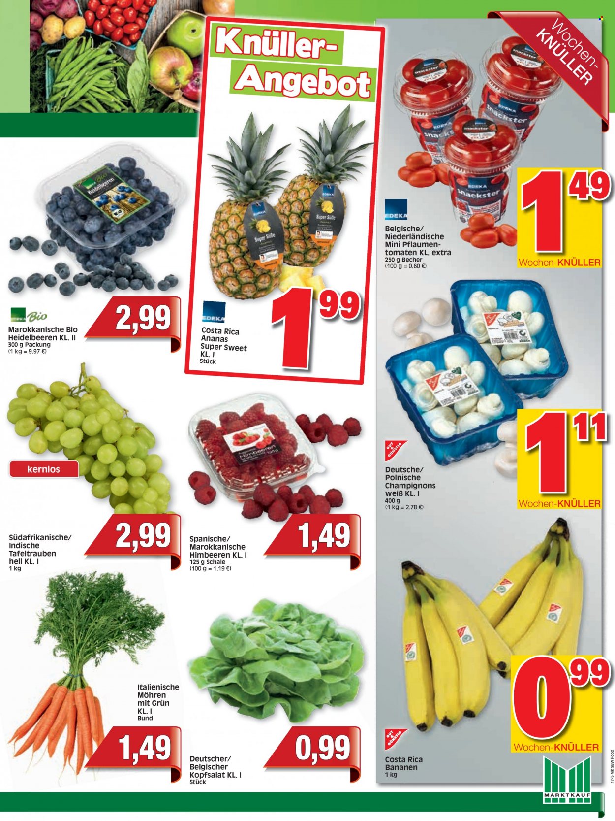 Marktkauf Prospekte  - 25.04.2022 - 30.04.2022. Seite 5
