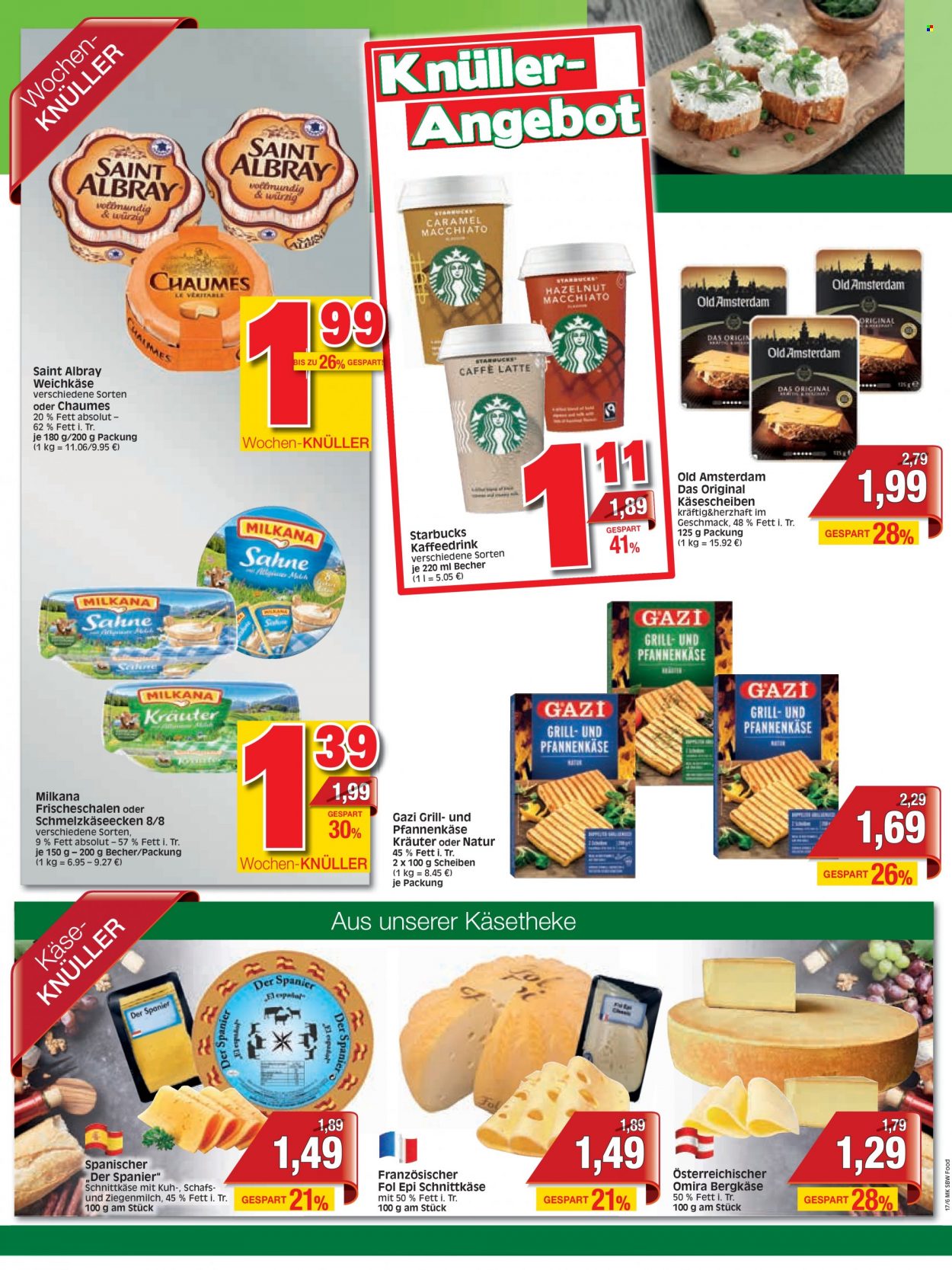 Marktkauf Prospekte  - 25.04.2022 - 30.04.2022. Seite 6