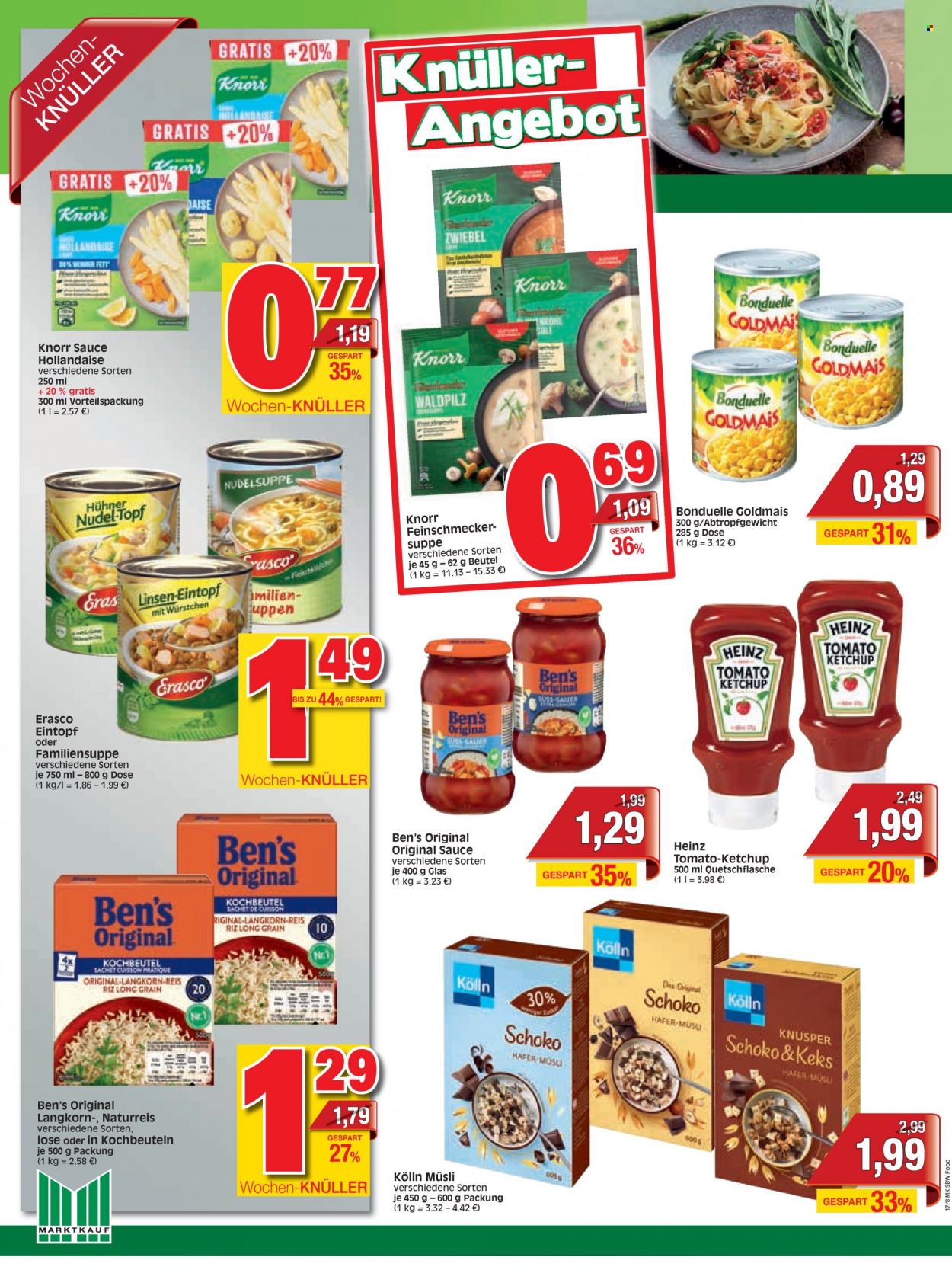 Marktkauf Prospekte  - 25.04.2022 - 30.04.2022. Seite 8
